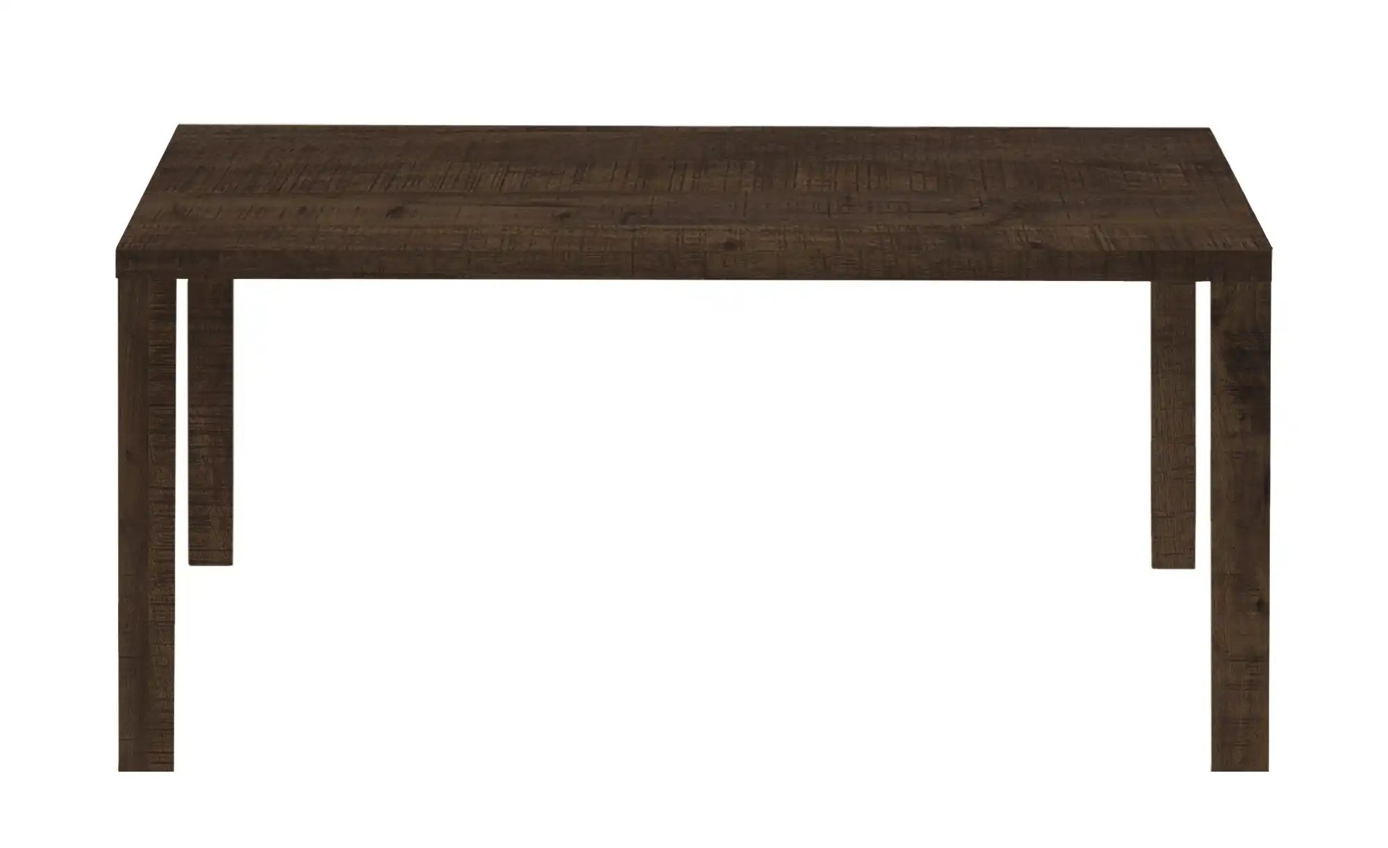 uno Esstisch  Sandwich ¦ holzfarben ¦ Maße (cm): B: 90 H: 77 Tische > Essti günstig online kaufen
