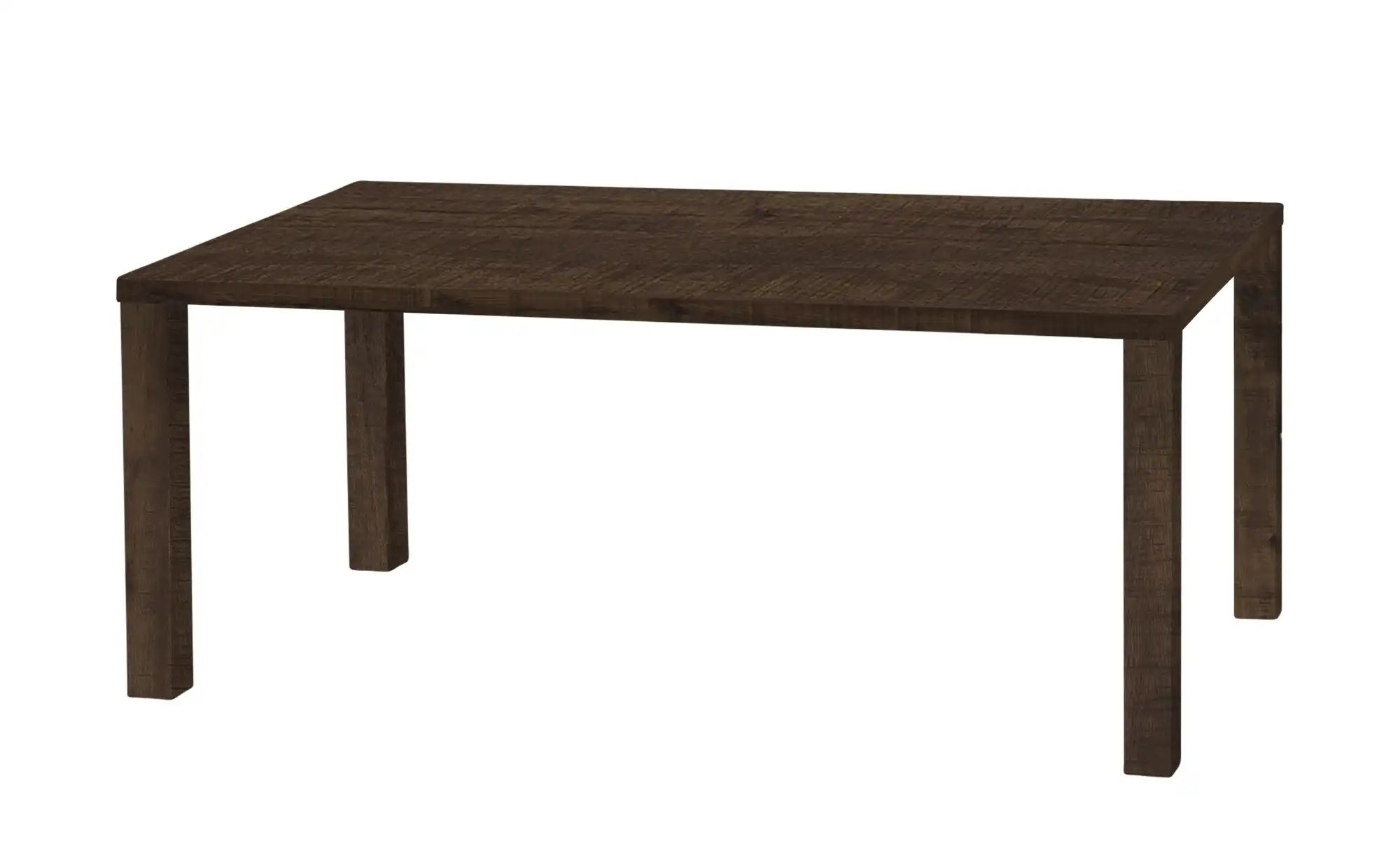 uno Esstisch  Sandwich ¦ holzfarben ¦ Maße (cm): B: 90 H: 77 Tische > Essti günstig online kaufen