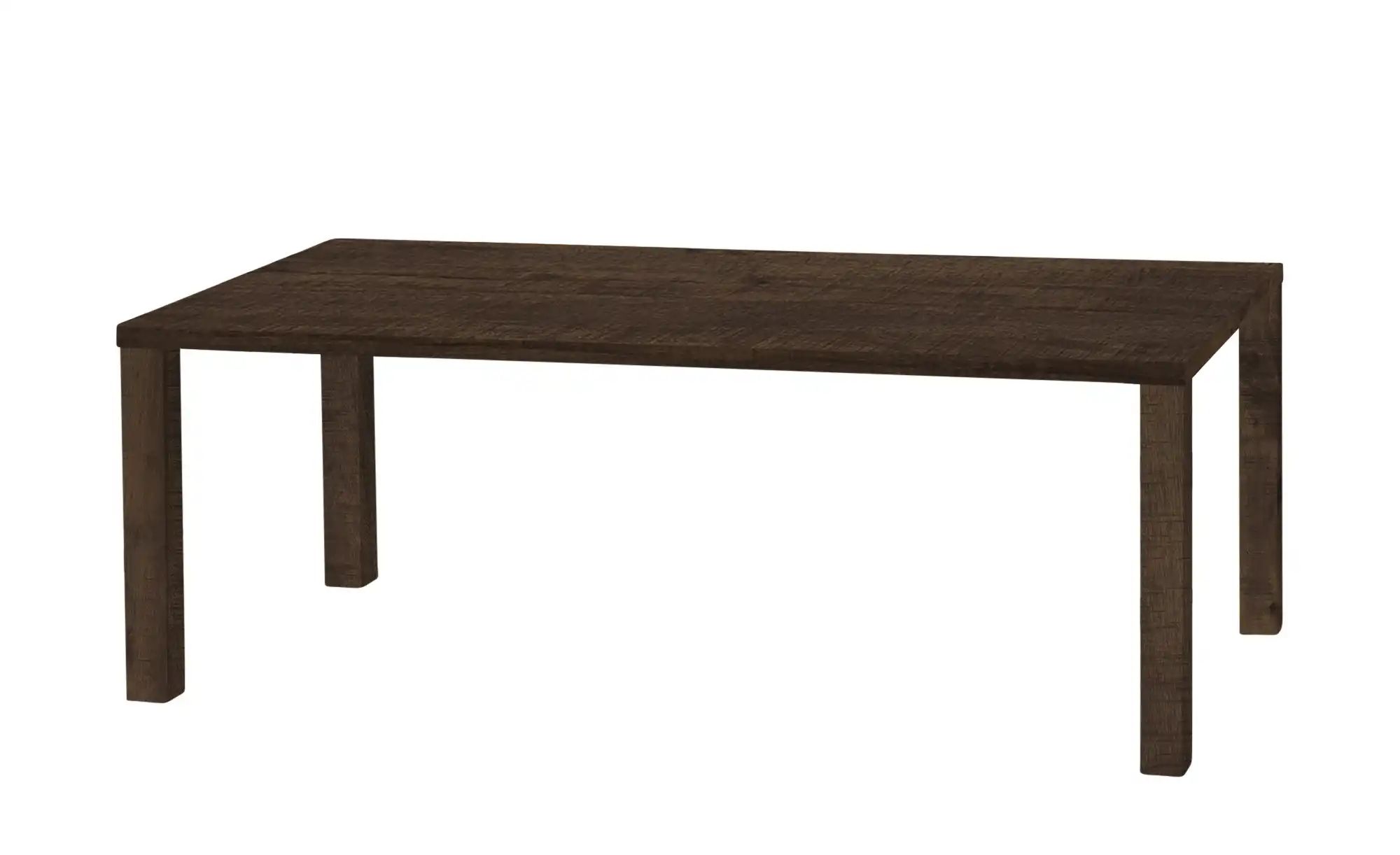 uno Esstisch  Sandwich ¦ holzfarben ¦ Maße (cm): B: 90 H: 77 Tische > Essti günstig online kaufen