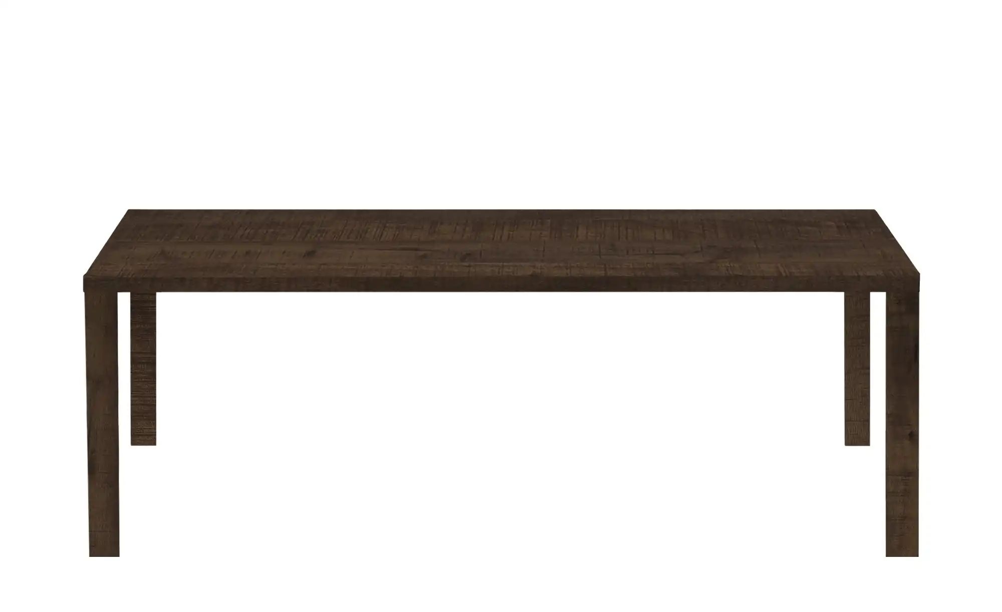 uno Esstisch  Sandwich ¦ holzfarben ¦ Maße (cm): B: 100 H: 77 Tische > Esst günstig online kaufen