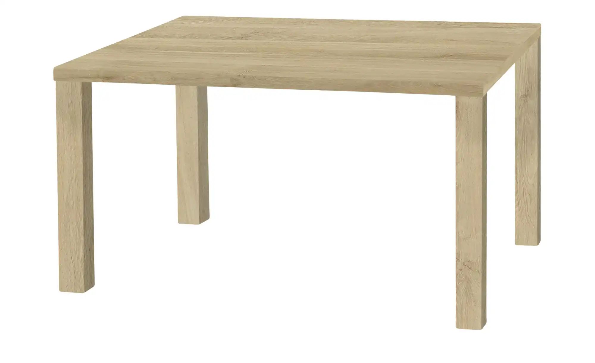 uno Esstisch  Sandwich ¦ holzfarben ¦ Maße (cm): B: 90 H: 77 Tische > Essti günstig online kaufen
