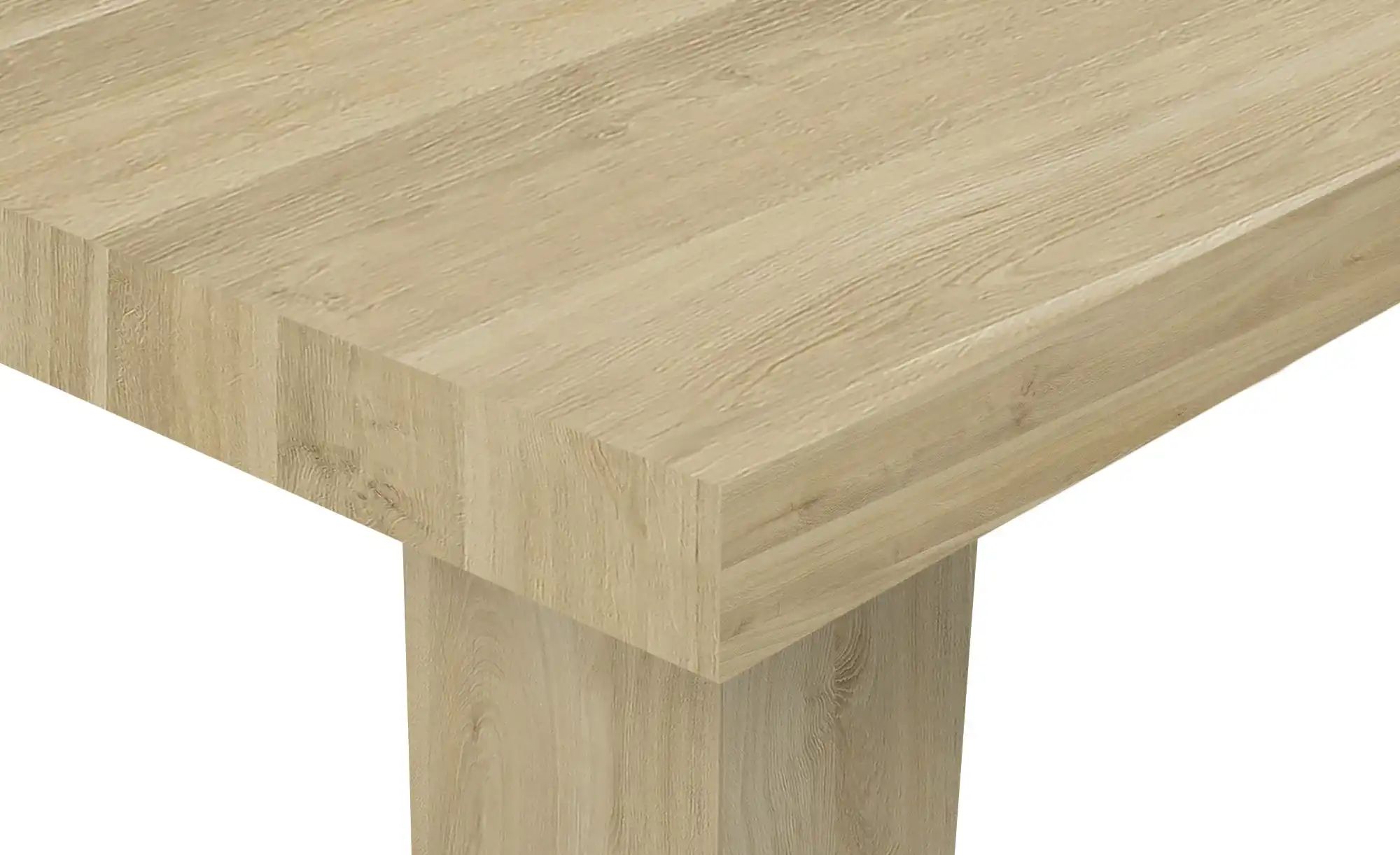 uno Esstisch  Sandwich ¦ holzfarben ¦ Maße (cm): B: 90 H: 77 Tische > Essti günstig online kaufen