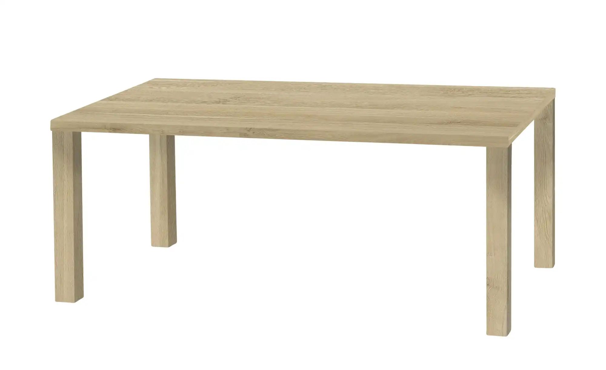 uno Esstisch  Sandwich ¦ holzfarben ¦ Maße (cm): B: 90 H: 77 Tische > Essti günstig online kaufen