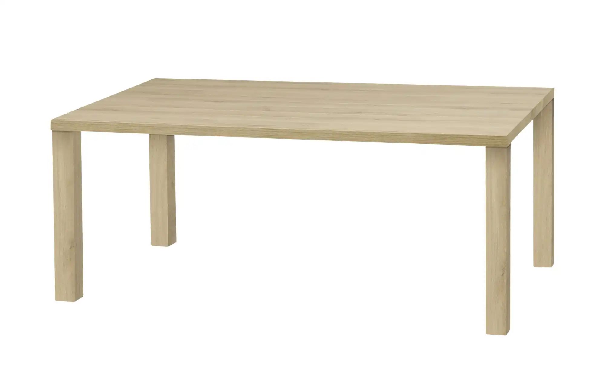 uno Esstisch  Sandwich ¦ holzfarben ¦ Maße (cm): B: 90 H: 77 Tische > Essti günstig online kaufen
