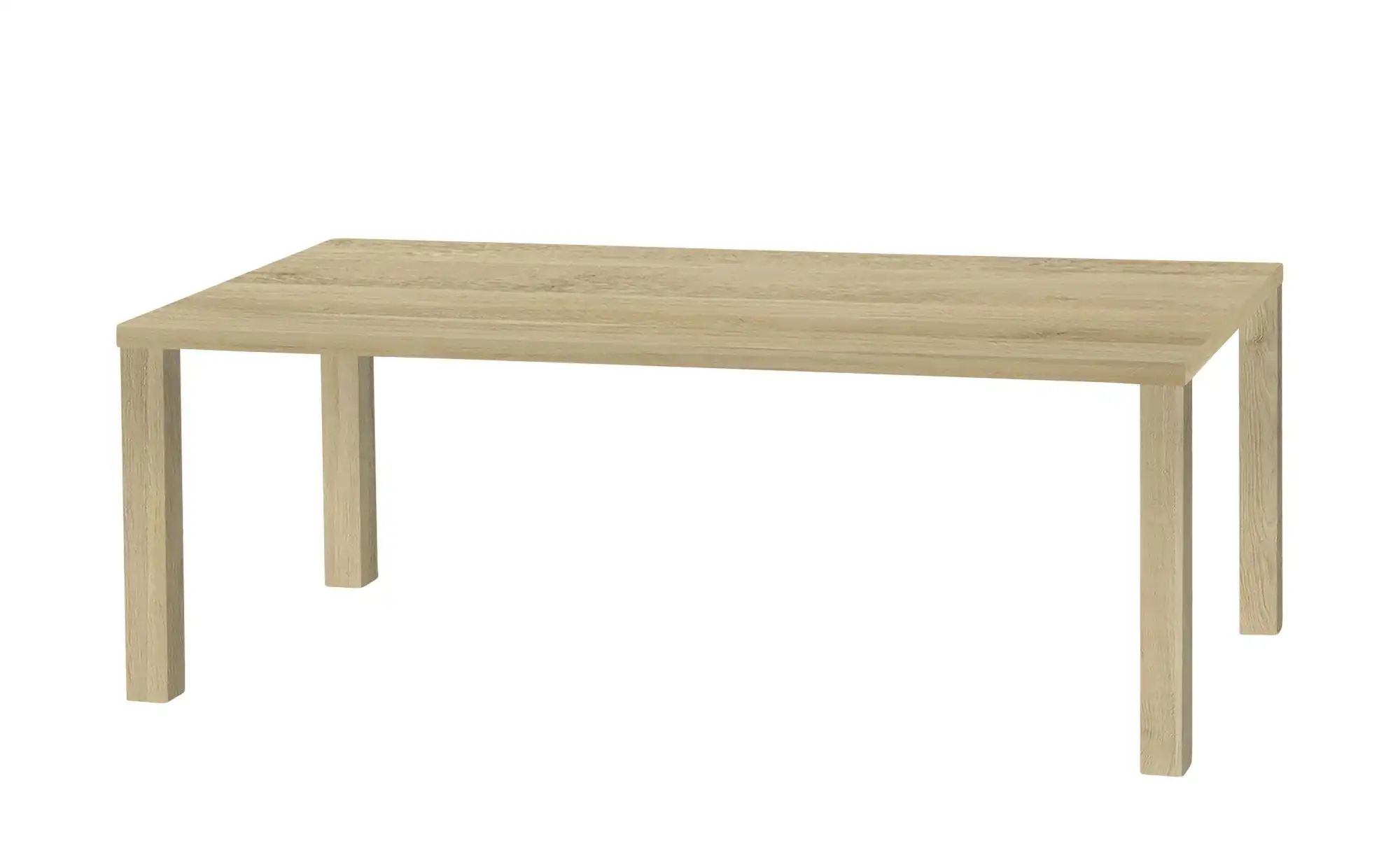 uno Esstisch  Sandwich ¦ holzfarben ¦ Maße (cm): B: 90 H: 77 Tische > Essti günstig online kaufen