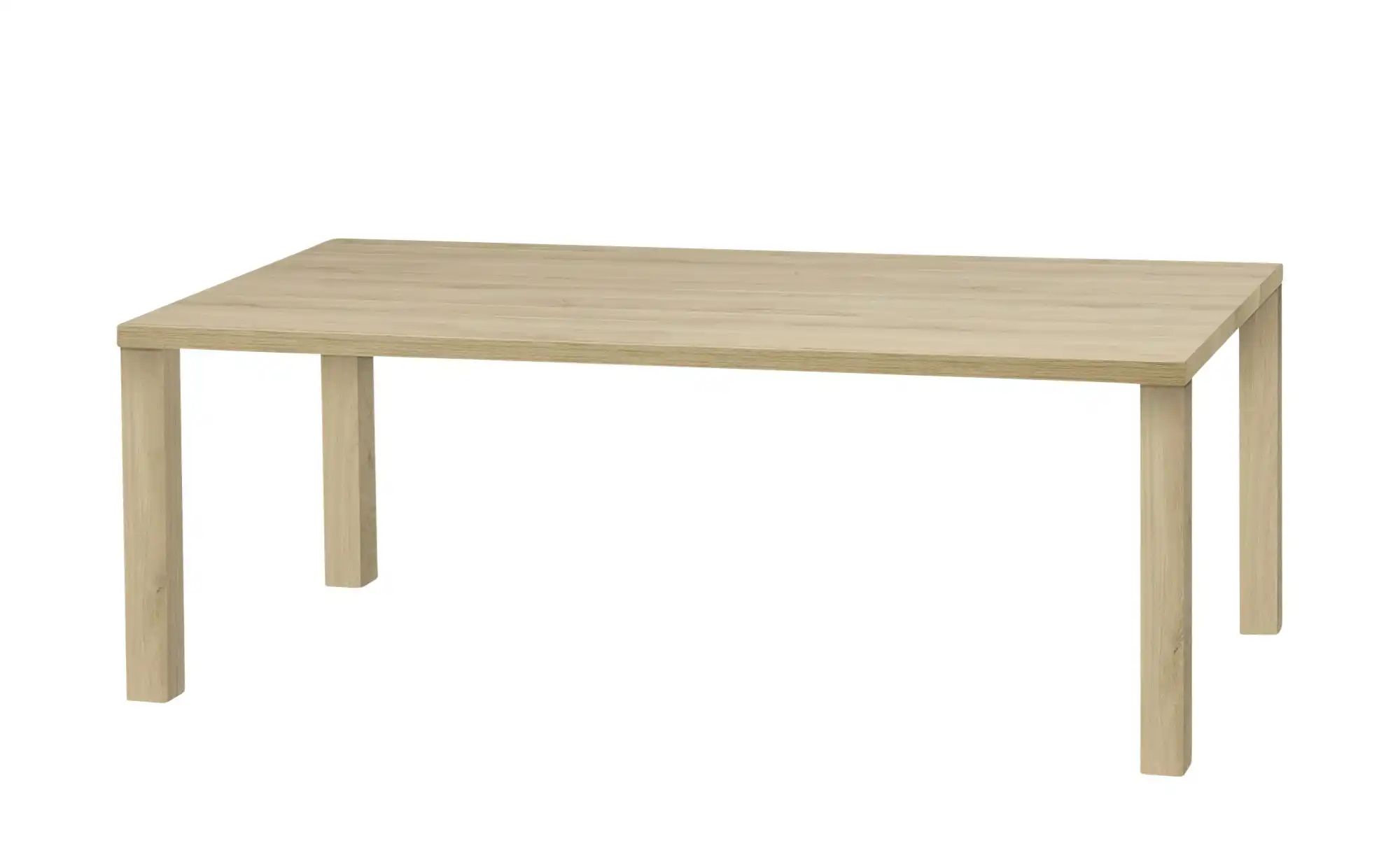 uno Esstisch  Sandwich ¦ holzfarben ¦ Maße (cm): B: 90 H: 77 Tische > Essti günstig online kaufen