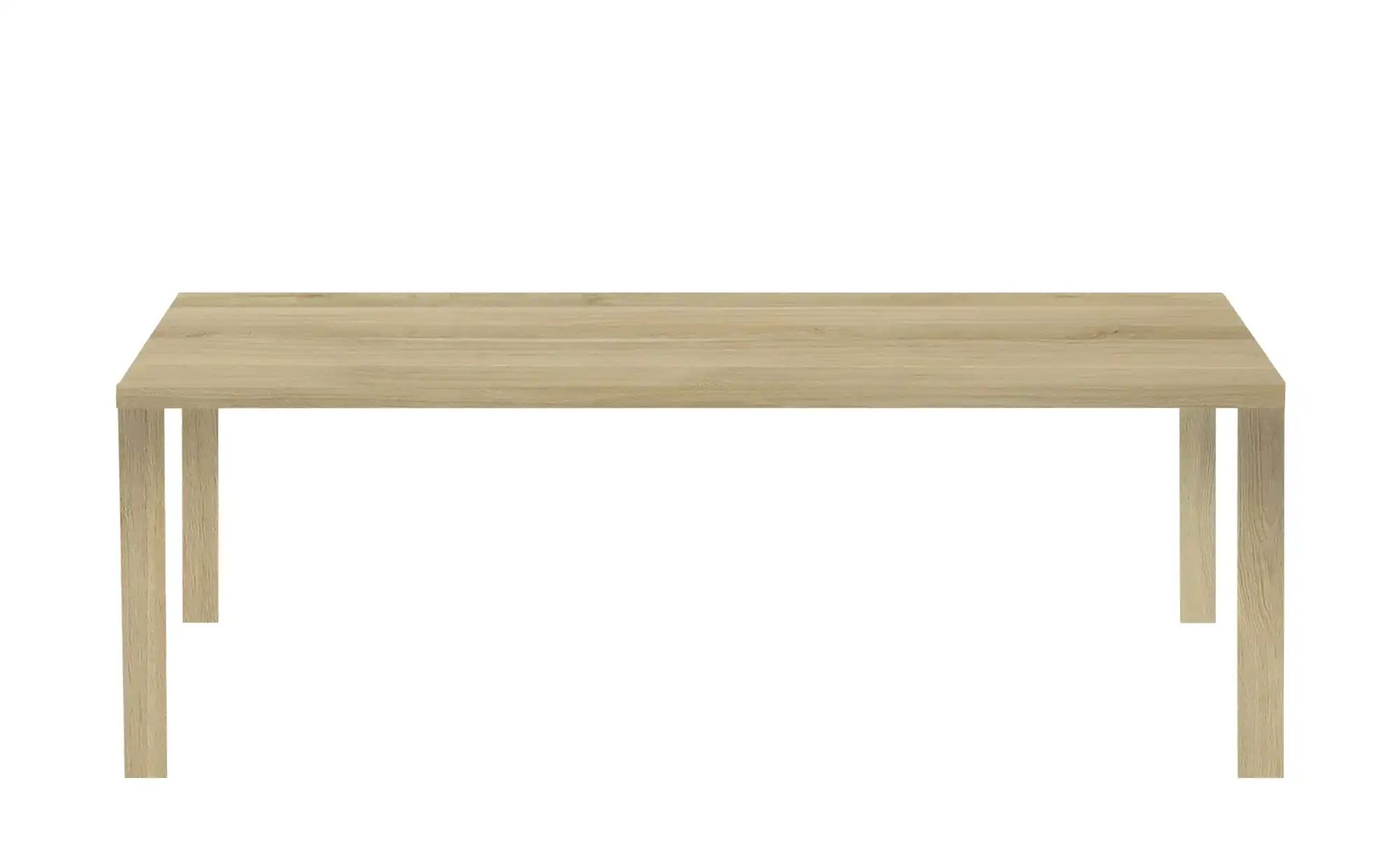 uno Esstisch  Sandwich ¦ holzfarben ¦ Maße (cm): B: 100 H: 77 Tische > Esst günstig online kaufen