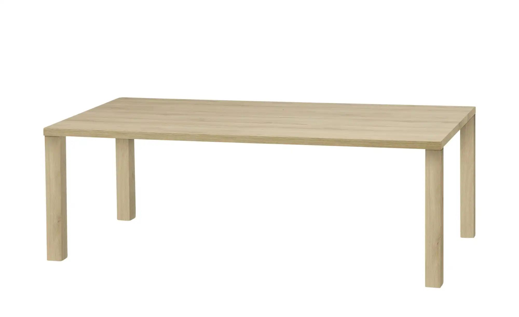 uno Esstisch  Sandwich ¦ holzfarben ¦ Maße (cm): B: 100 H: 77 Tische > Esst günstig online kaufen