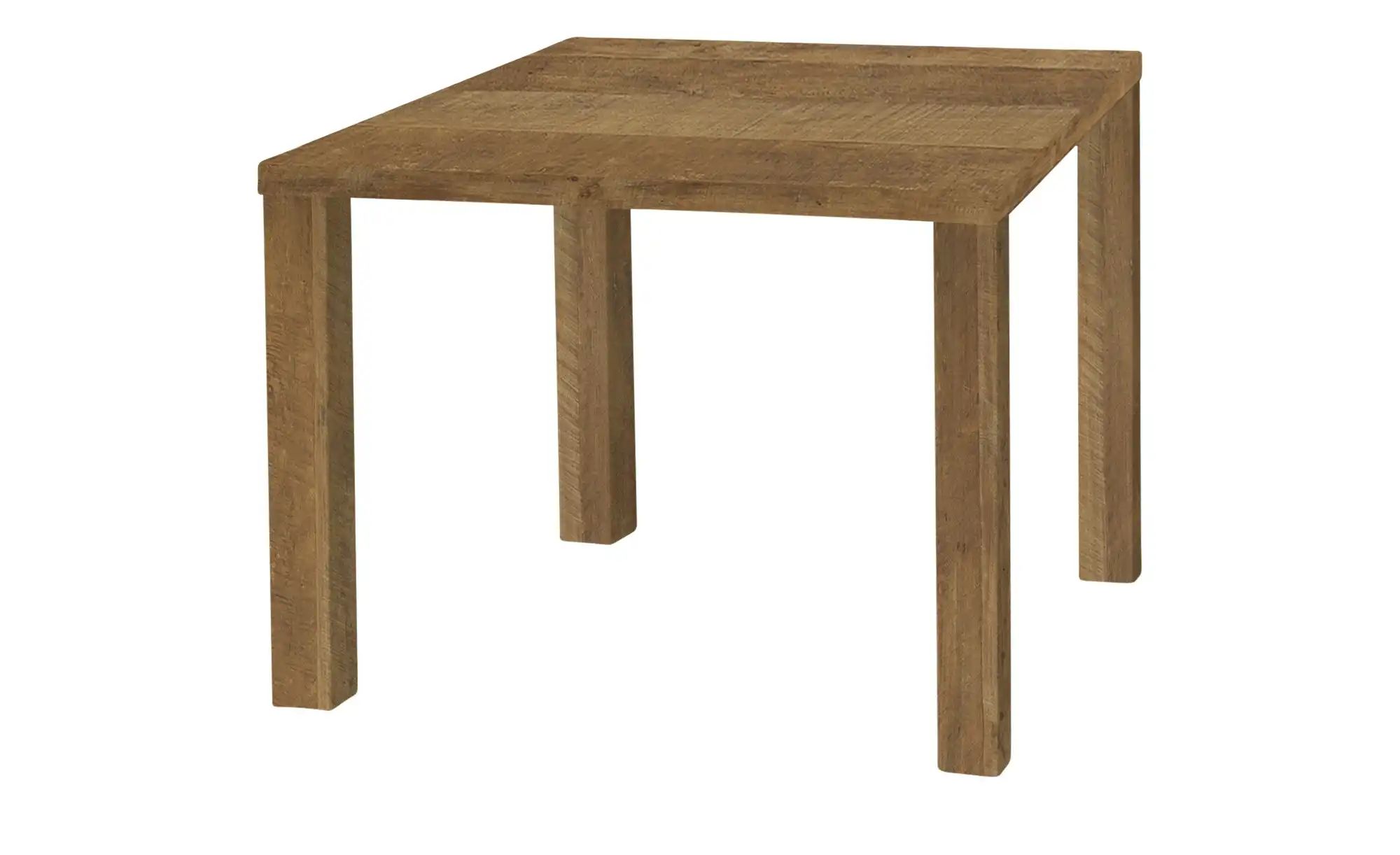 uno Esstisch  Sandwich ¦ holzfarben ¦ Maße (cm): B: 80 H: 77 Tische > Essti günstig online kaufen