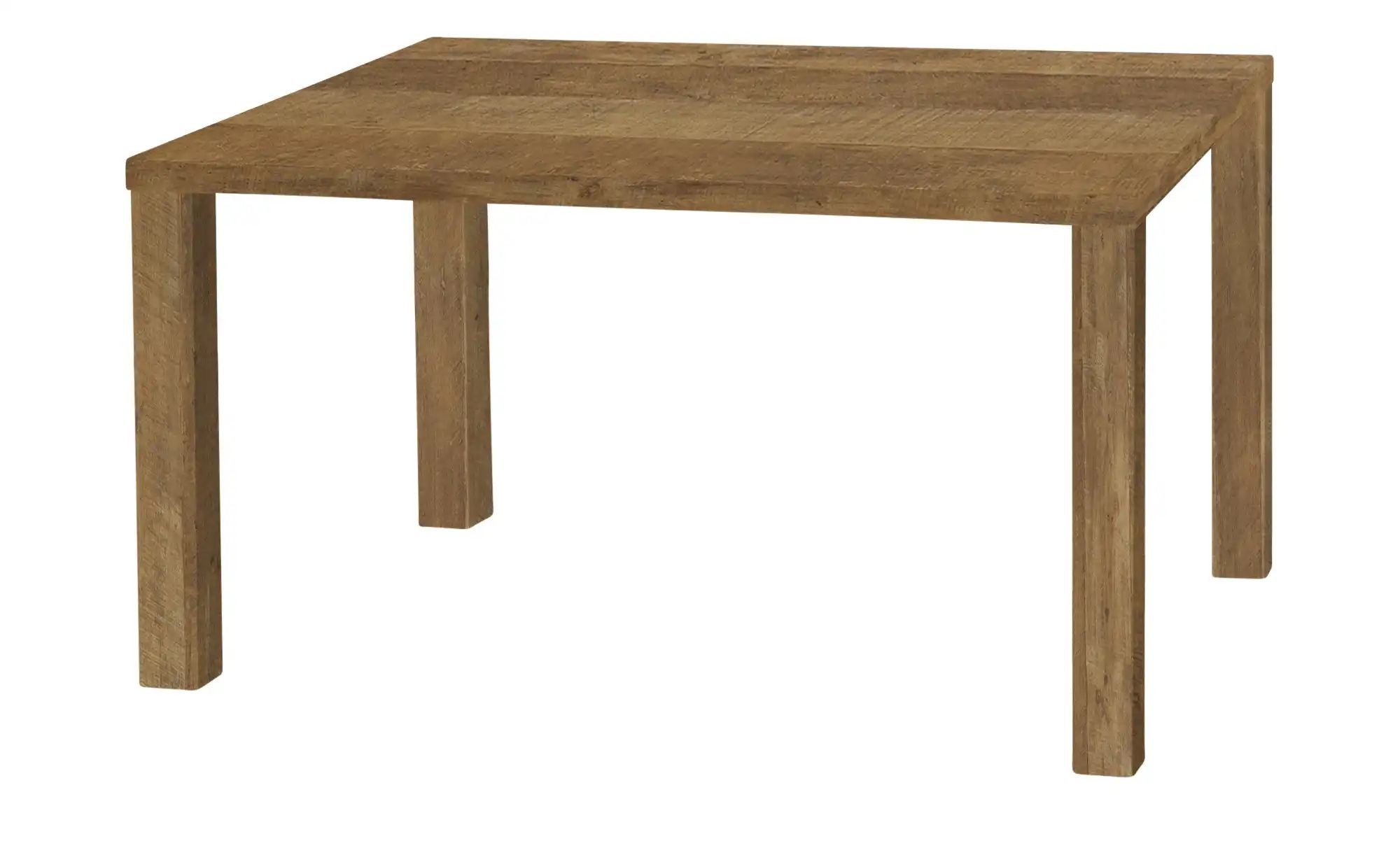 uno Esstisch  Sandwich ¦ holzfarben ¦ Maße (cm): B: 90 H: 77 Tische > Essti günstig online kaufen