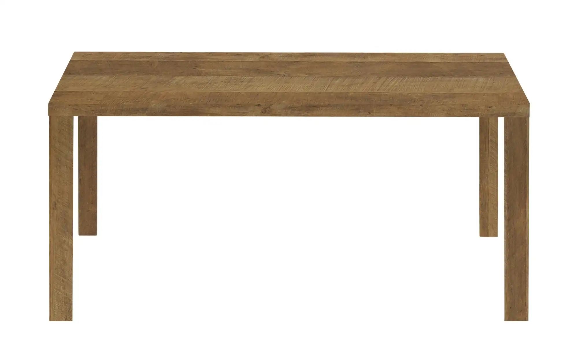 uno Esstisch  Sandwich ¦ holzfarben ¦ Maße (cm): B: 90 H: 77 Tische > Essti günstig online kaufen