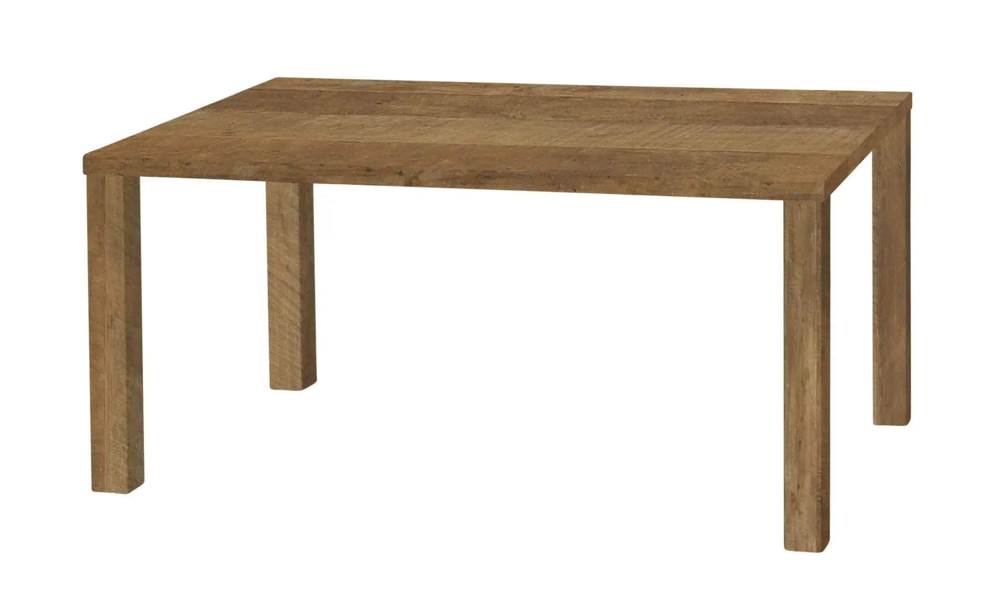 uno Esstisch  Sandwich ¦ holzfarben ¦ Maße (cm): B: 90 H: 77 Tische > Essti günstig online kaufen