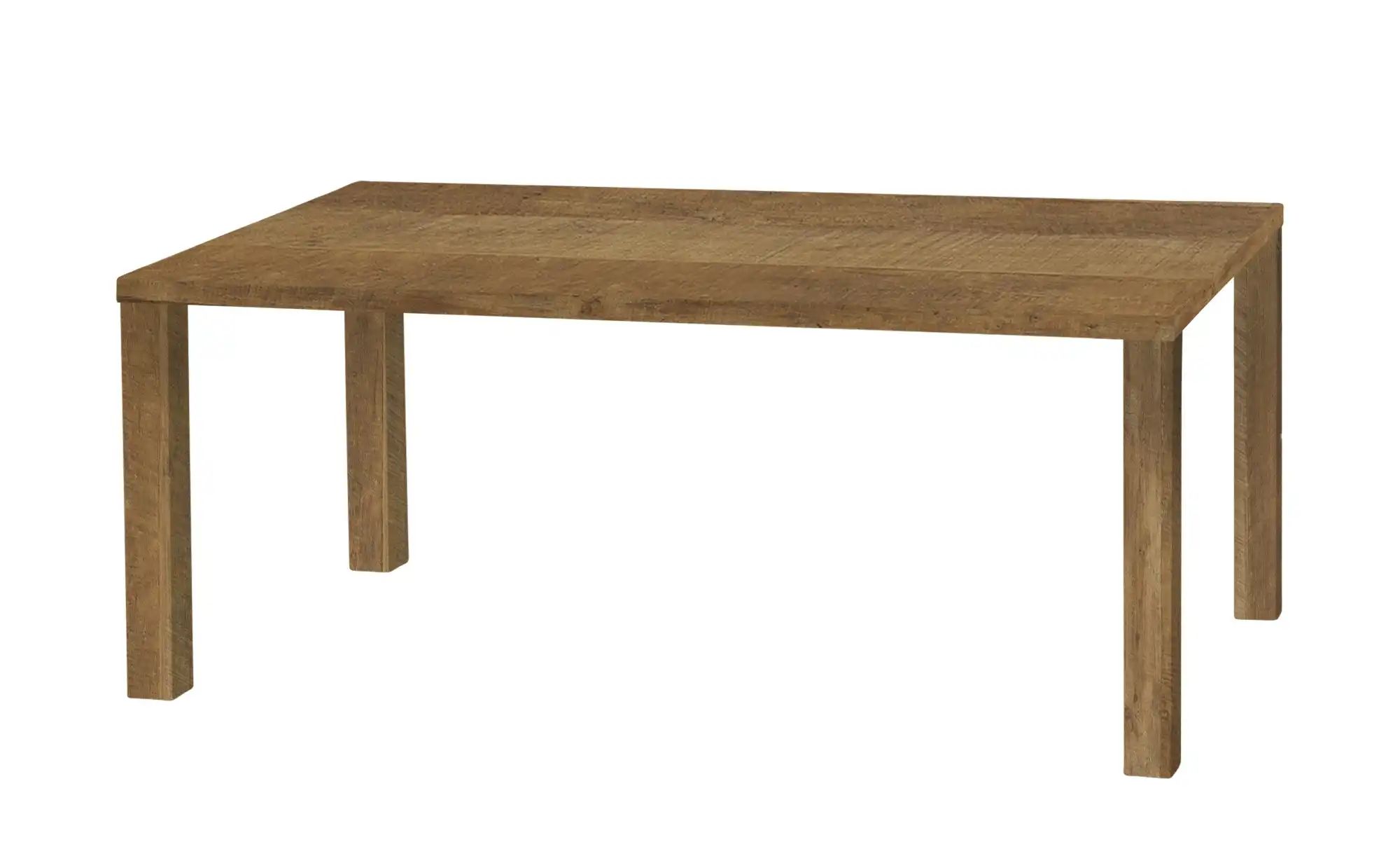 uno Esstisch  Sandwich ¦ holzfarben ¦ Maße (cm): B: 90 H: 77 Tische > Essti günstig online kaufen