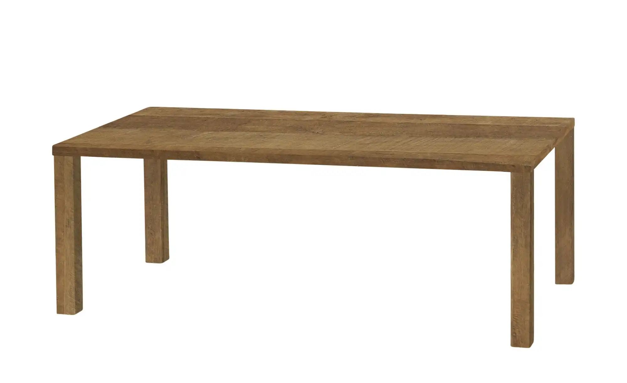 uno Esstisch  Sandwich ¦ holzfarben ¦ Maße (cm): B: 90 H: 77 Tische > Essti günstig online kaufen