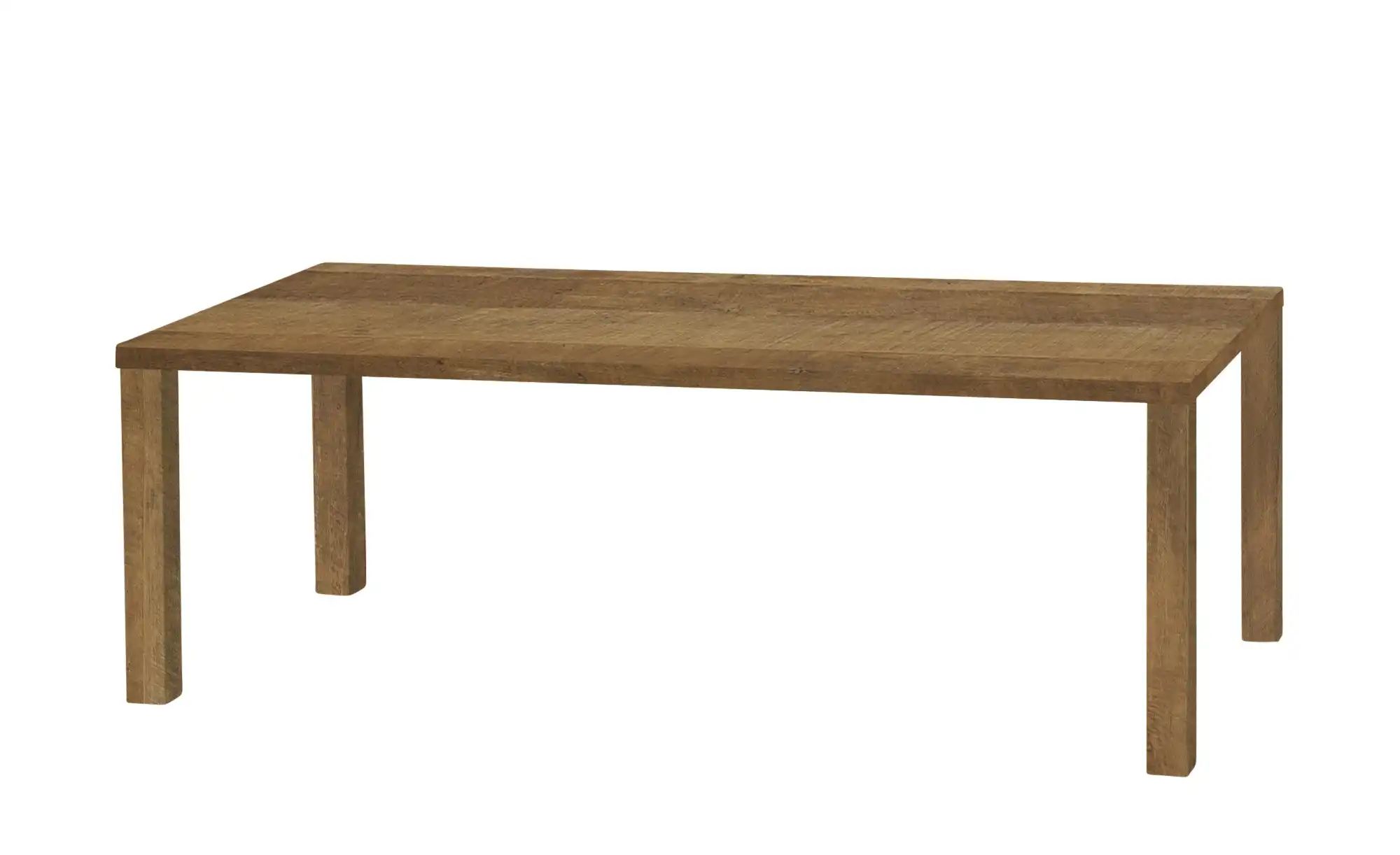 uno Esstisch  Sandwich ¦ holzfarben ¦ Maße (cm): B: 100 H: 77 Tische > Esst günstig online kaufen