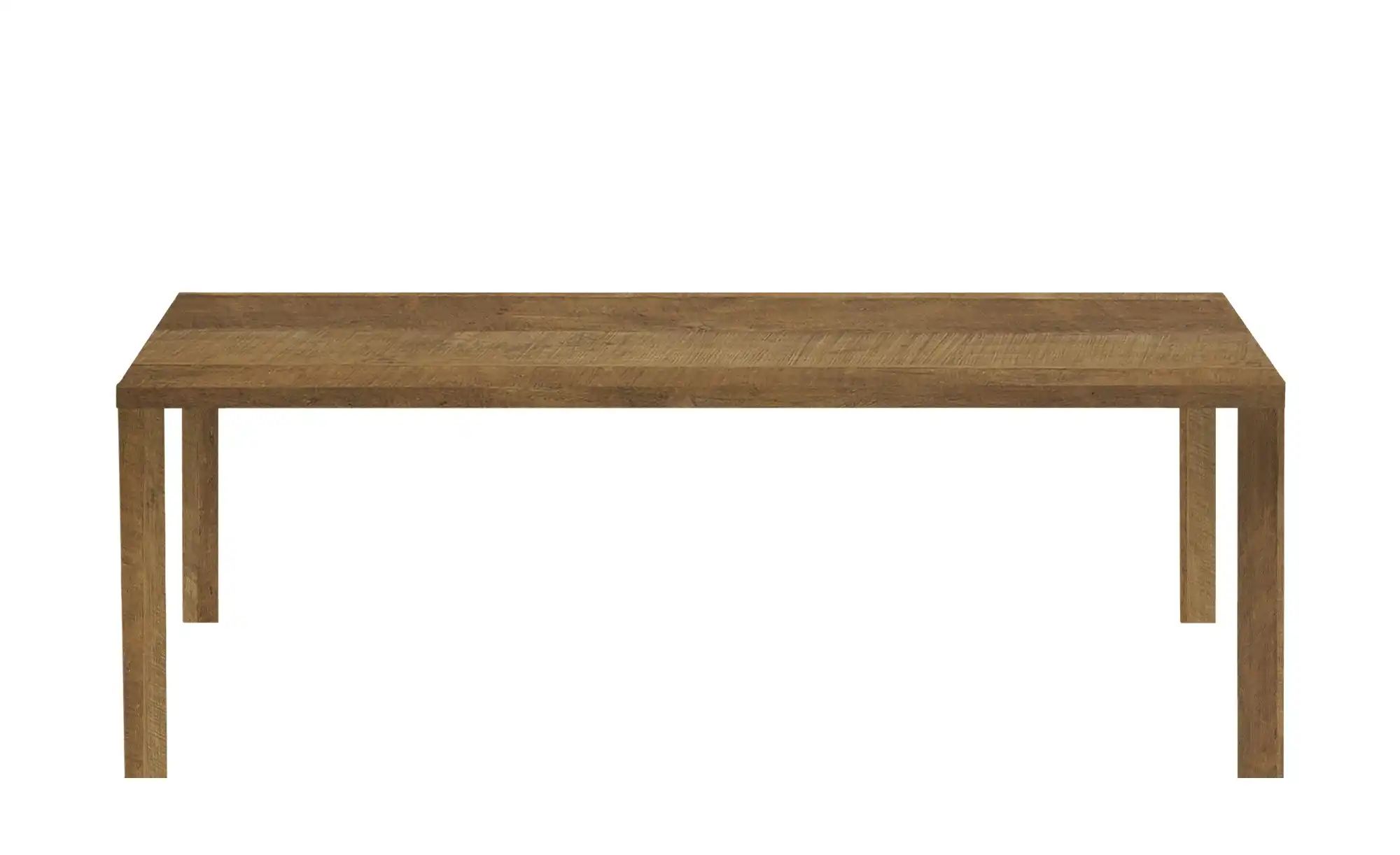 uno Esstisch  Sandwich ¦ holzfarben ¦ Maße (cm): B: 100 H: 77 Tische > Esst günstig online kaufen