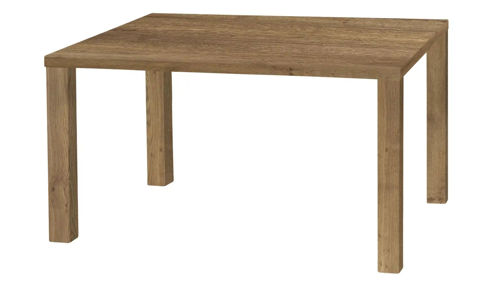 uno Esstisch  Sandwich ¦ holzfarben ¦ Maße (cm): B: 90 H: 77 Tische > Essti günstig online kaufen