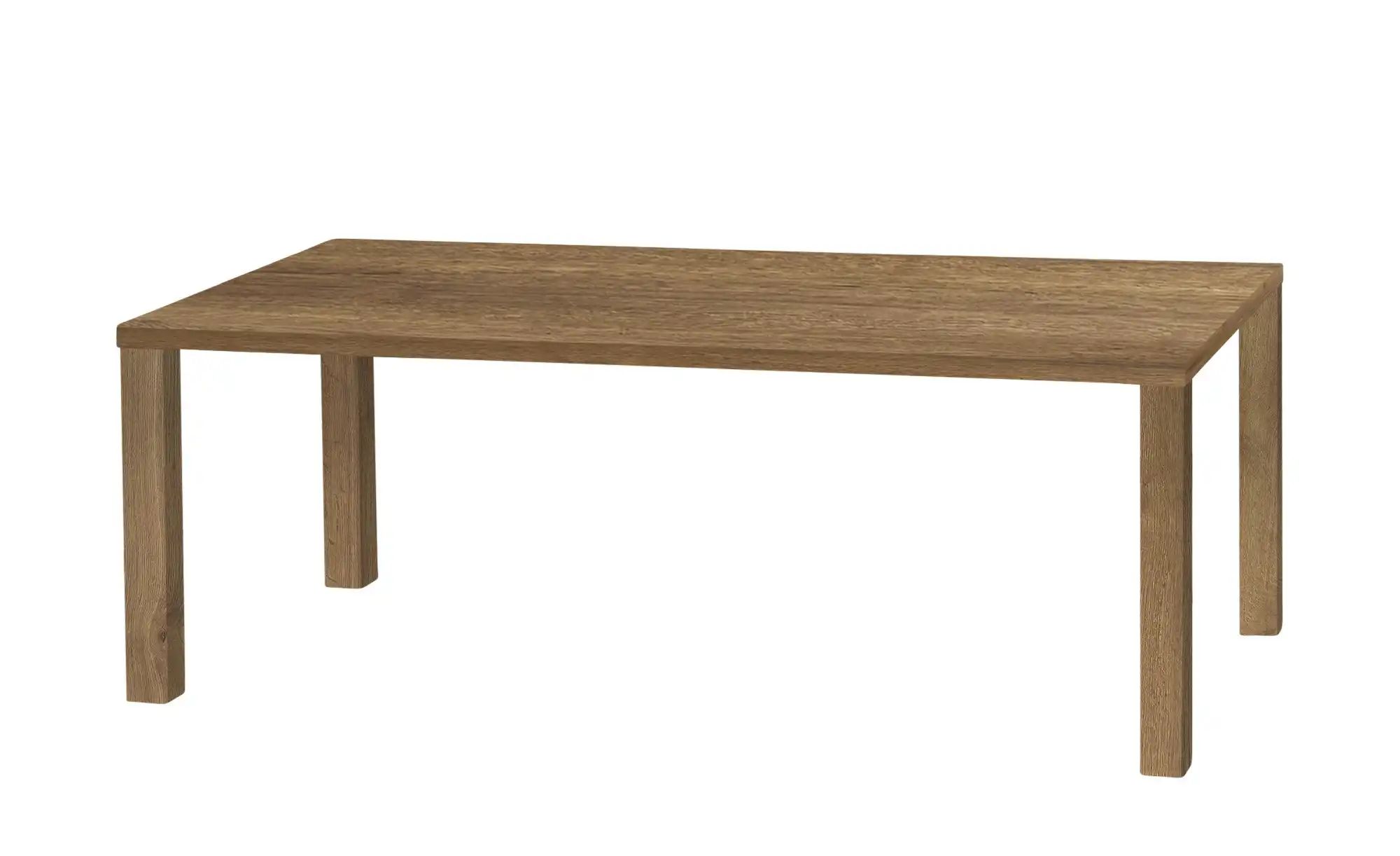uno Esstisch  Sandwich ¦ holzfarben ¦ Maße (cm): B: 90 H: 77 Tische > Essti günstig online kaufen