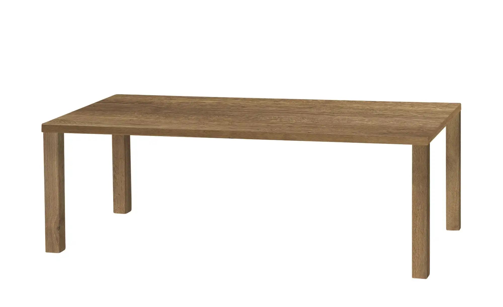 uno Esstisch  Sandwich ¦ holzfarben ¦ Maße (cm): B: 100 H: 77 Tische > Esst günstig online kaufen