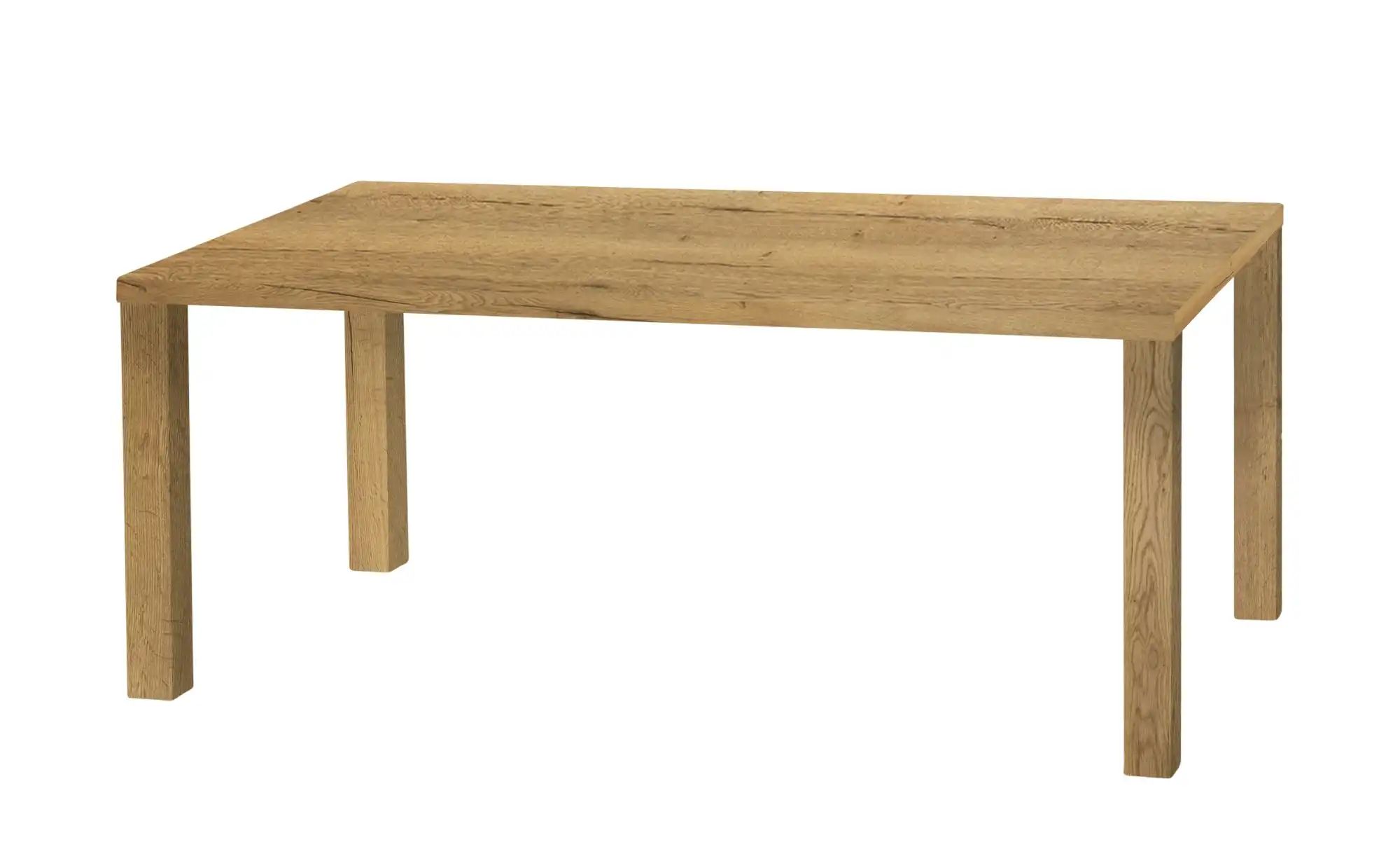uno Esstisch  Sandwich ¦ holzfarben ¦ Maße (cm): B: 90 H: 77 Tische > Essti günstig online kaufen