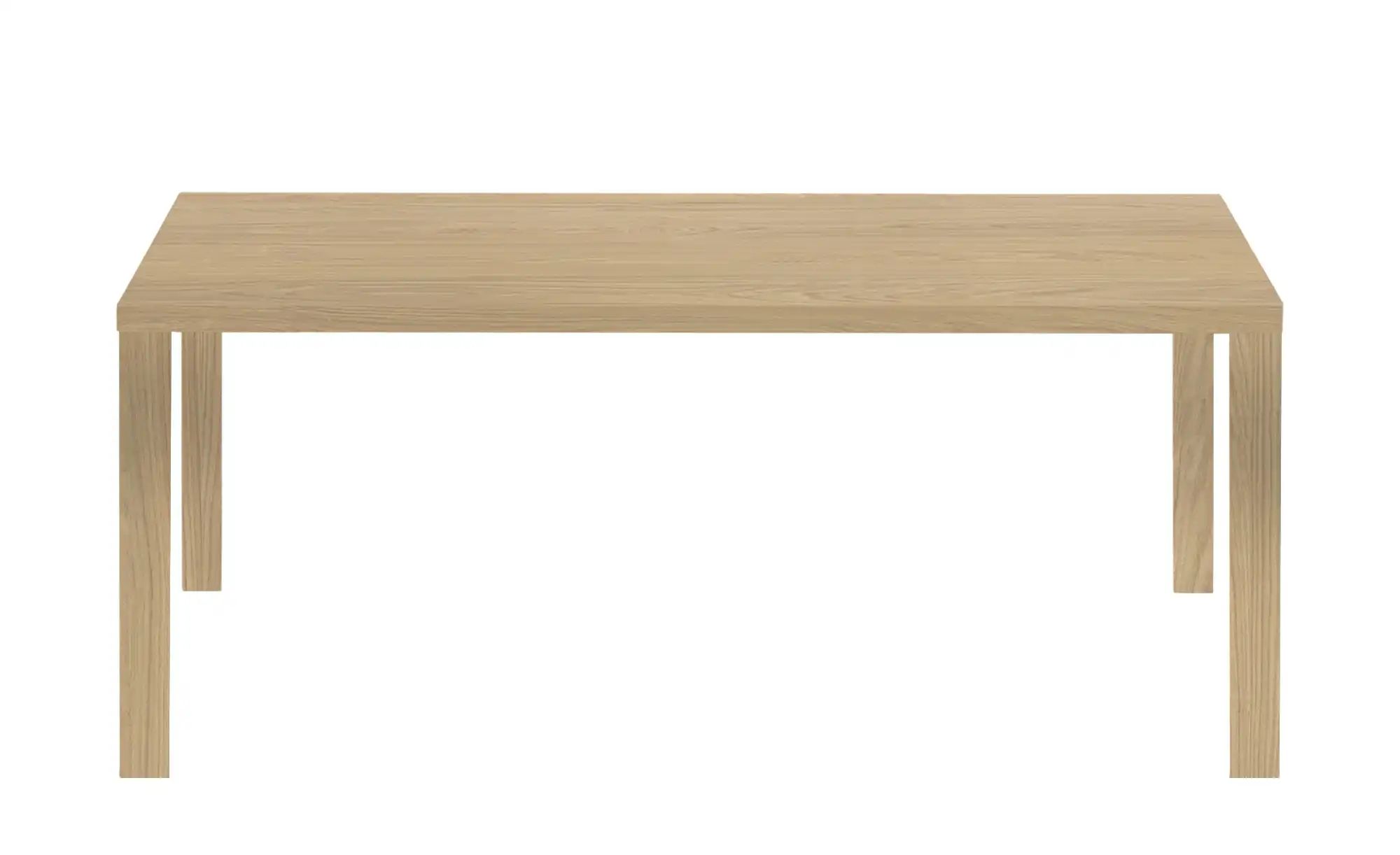 uno Esstisch  Sandwich ¦ holzfarben ¦ Maße (cm): B: 90 H: 77 Tische > Essti günstig online kaufen