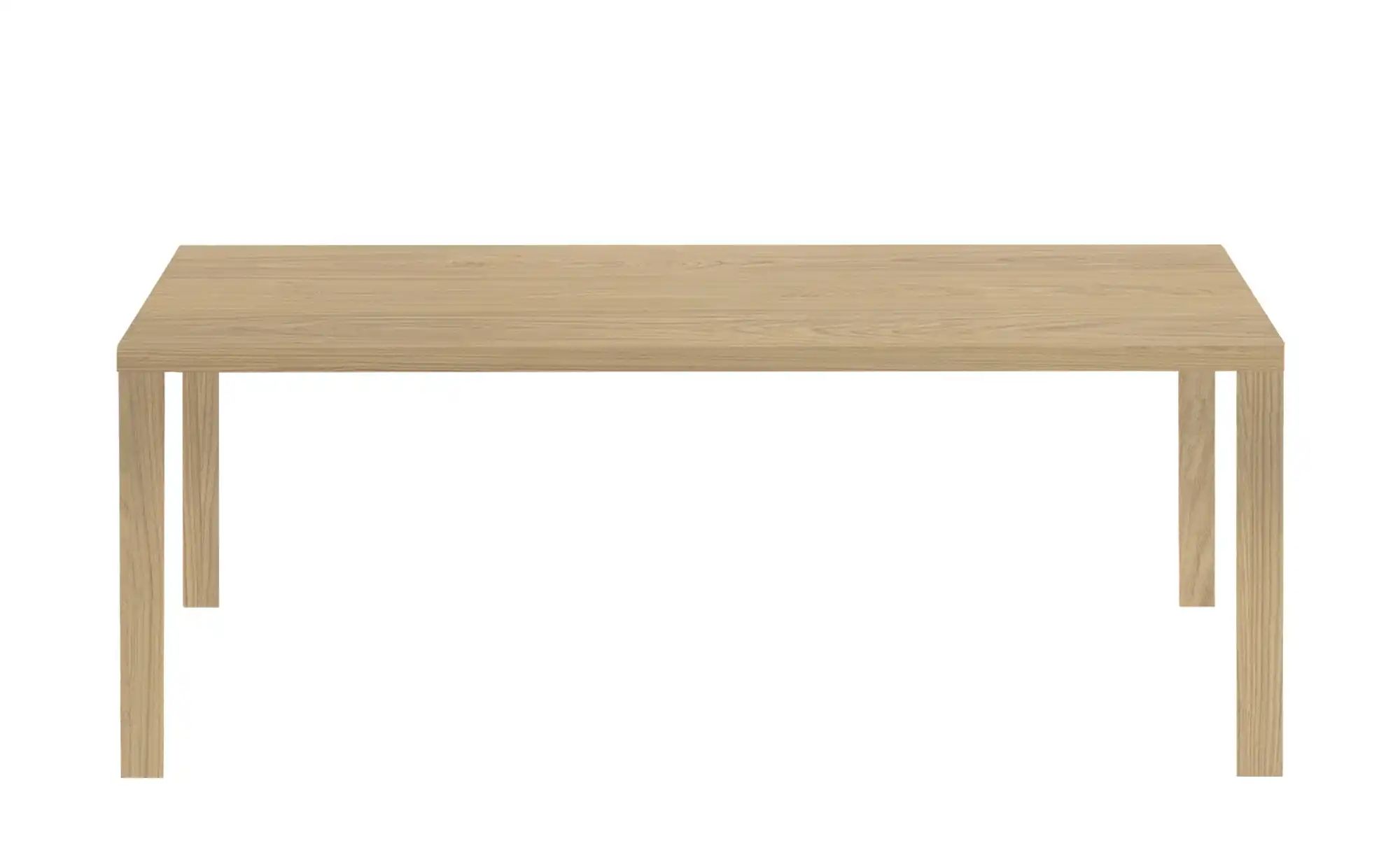 uno Esstisch  Sandwich ¦ holzfarben ¦ Maße (cm): B: 90 H: 77 Tische > Essti günstig online kaufen