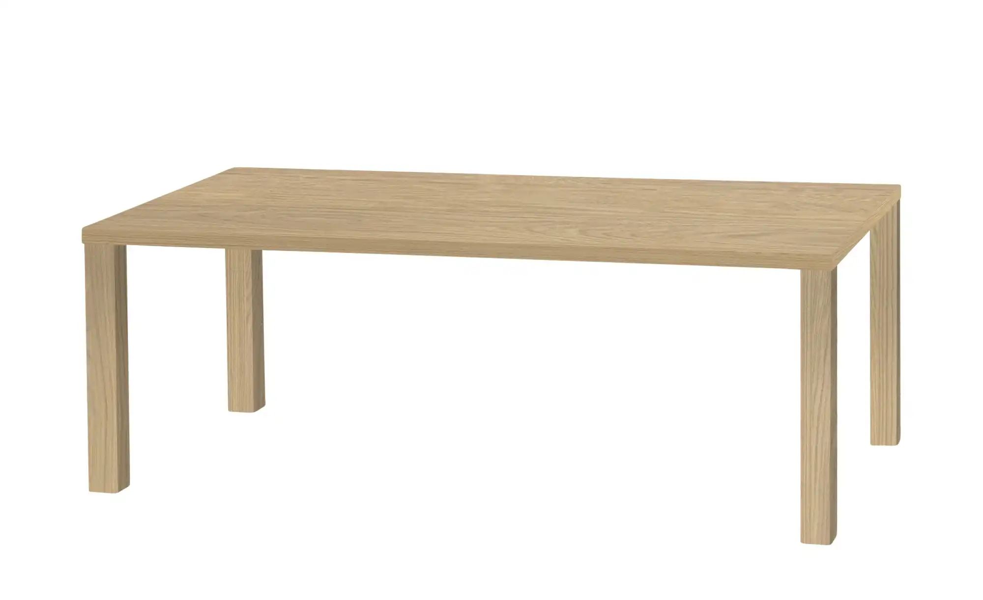 uno Esstisch  Sandwich ¦ holzfarben ¦ Maße (cm): B: 90 H: 77 Tische > Essti günstig online kaufen