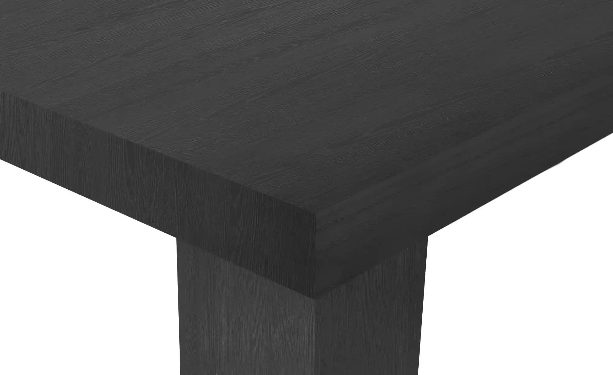uno Esstisch  Sandwich ¦ holzfarben ¦ Maße (cm): B: 100 H: 77 Tische > Esst günstig online kaufen