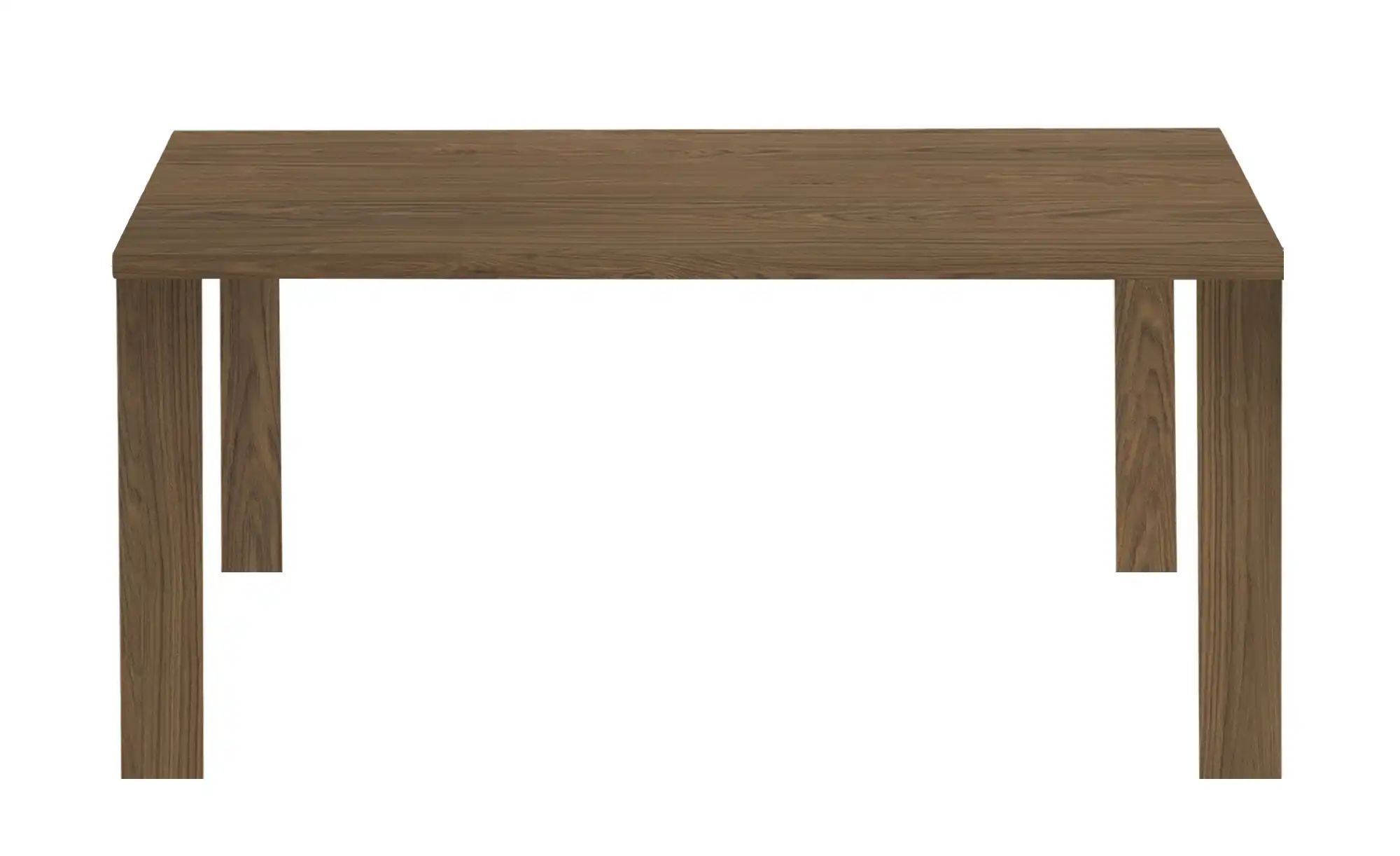 uno Esstisch  Sandwich ¦ holzfarben ¦ Maße (cm): B: 90 H: 77 Tische > Essti günstig online kaufen