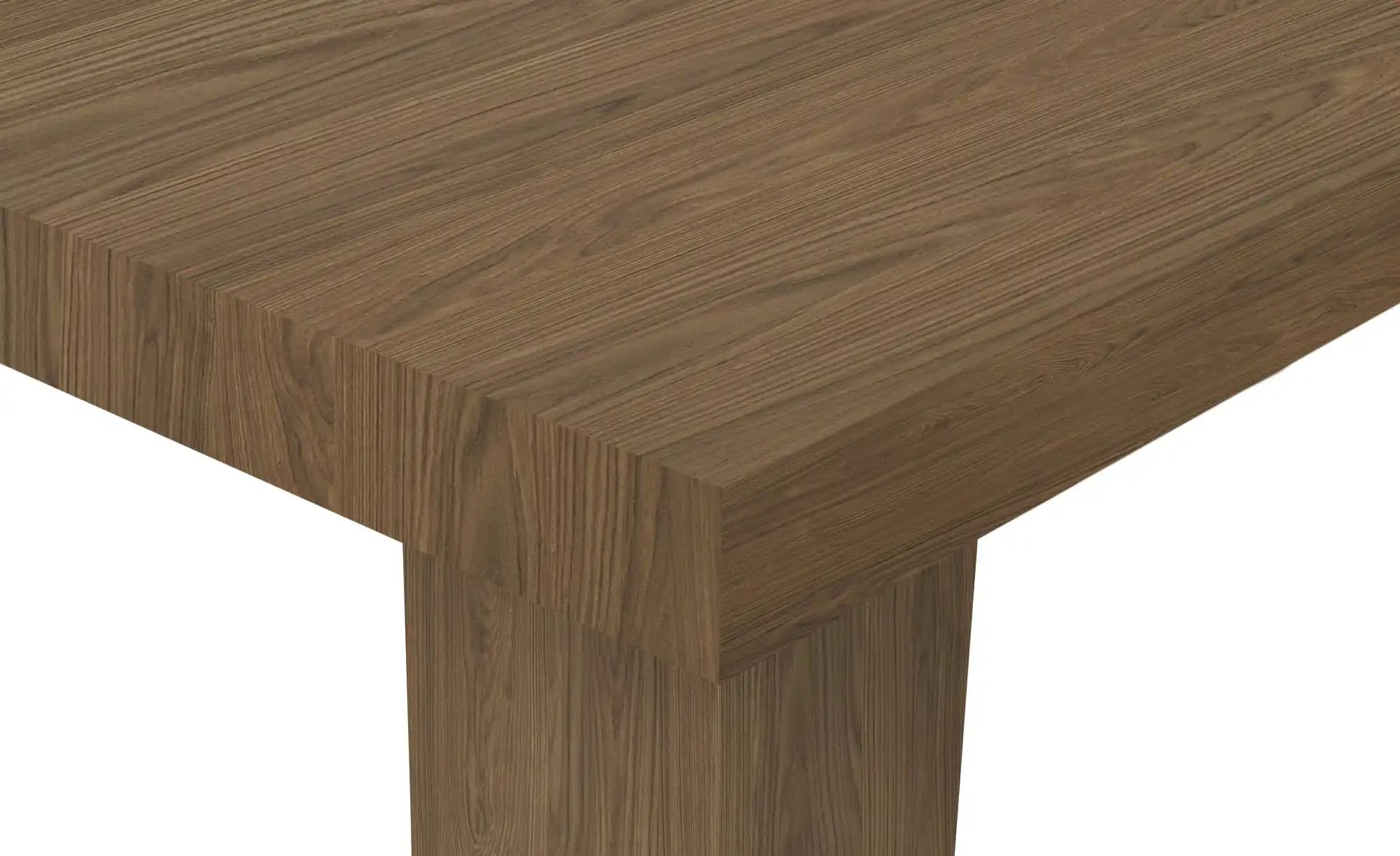 Thumbnail - uno Esstisch Sandwich ¦ holzfarben ¦ Maße (cm): B: 90 H: 77 Tische > Esstische > Esstische eckig - Höffner