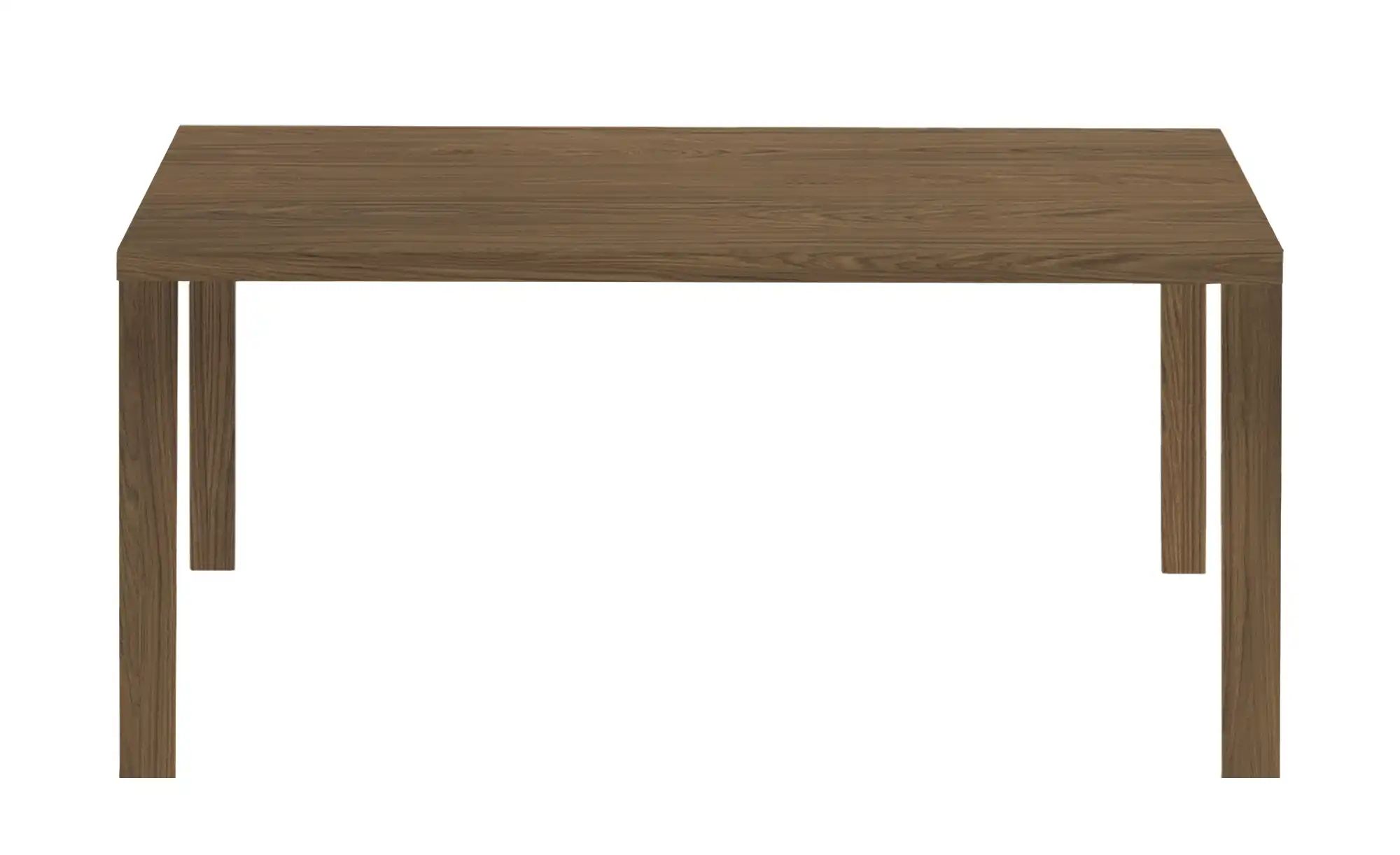 uno Esstisch  Sandwich ¦ holzfarben ¦ Maße (cm): B: 90 H: 77 Tische > Essti günstig online kaufen