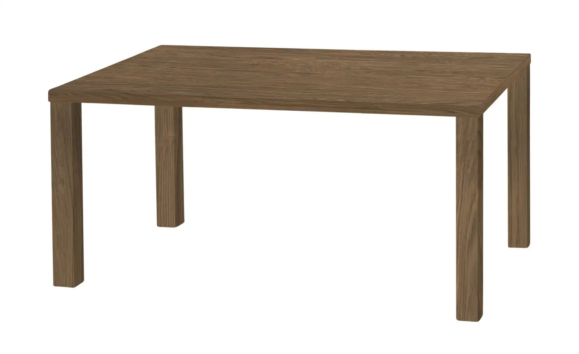 uno Esstisch  Sandwich ¦ holzfarben ¦ Maße (cm): B: 90 H: 77 Tische > Essti günstig online kaufen
