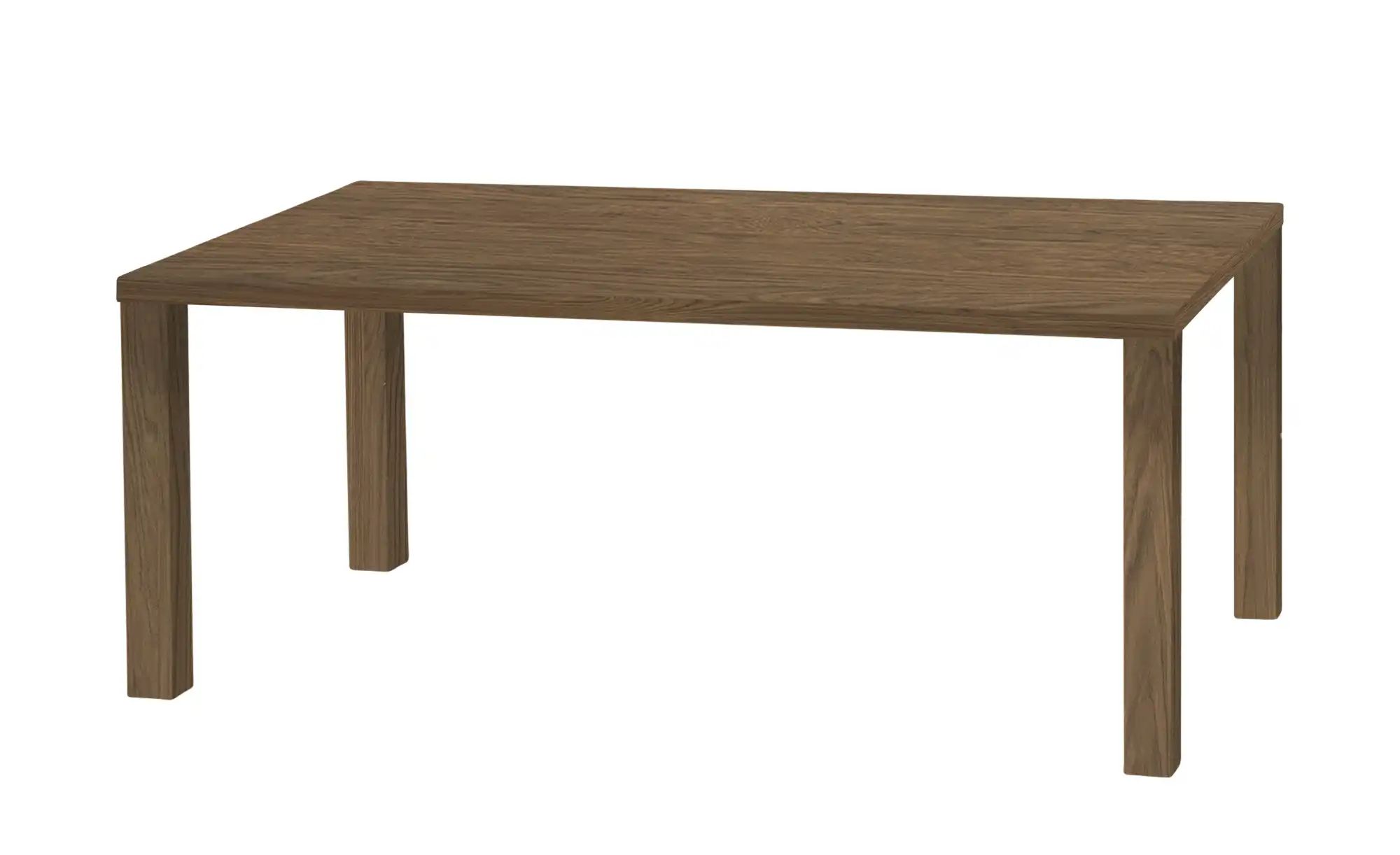 uno Esstisch  Sandwich ¦ holzfarben ¦ Maße (cm): B: 90 H: 77 Tische > Essti günstig online kaufen
