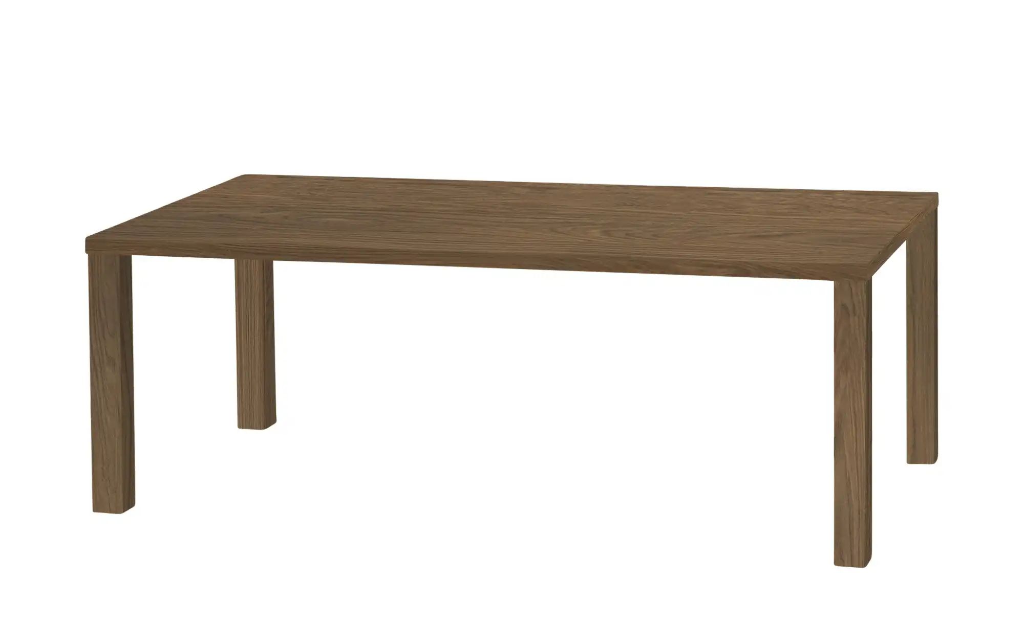 uno Esstisch  Sandwich ¦ holzfarben ¦ Maße (cm): B: 90 H: 77 Tische > Essti günstig online kaufen