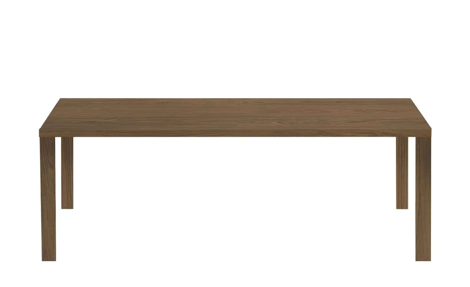 uno Esstisch  Sandwich ¦ holzfarben ¦ Maße (cm): B: 100 H: 77 Tische > Esst günstig online kaufen