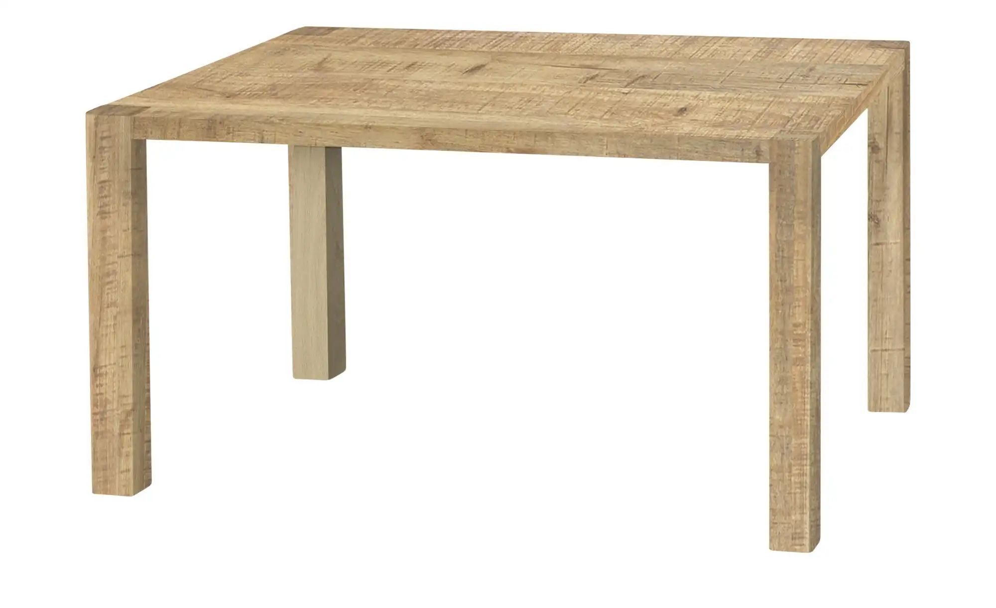 uno Esstisch  Sandwich ¦ holzfarben ¦ Maße (cm): B: 90 H: 77 Tische > Essti günstig online kaufen