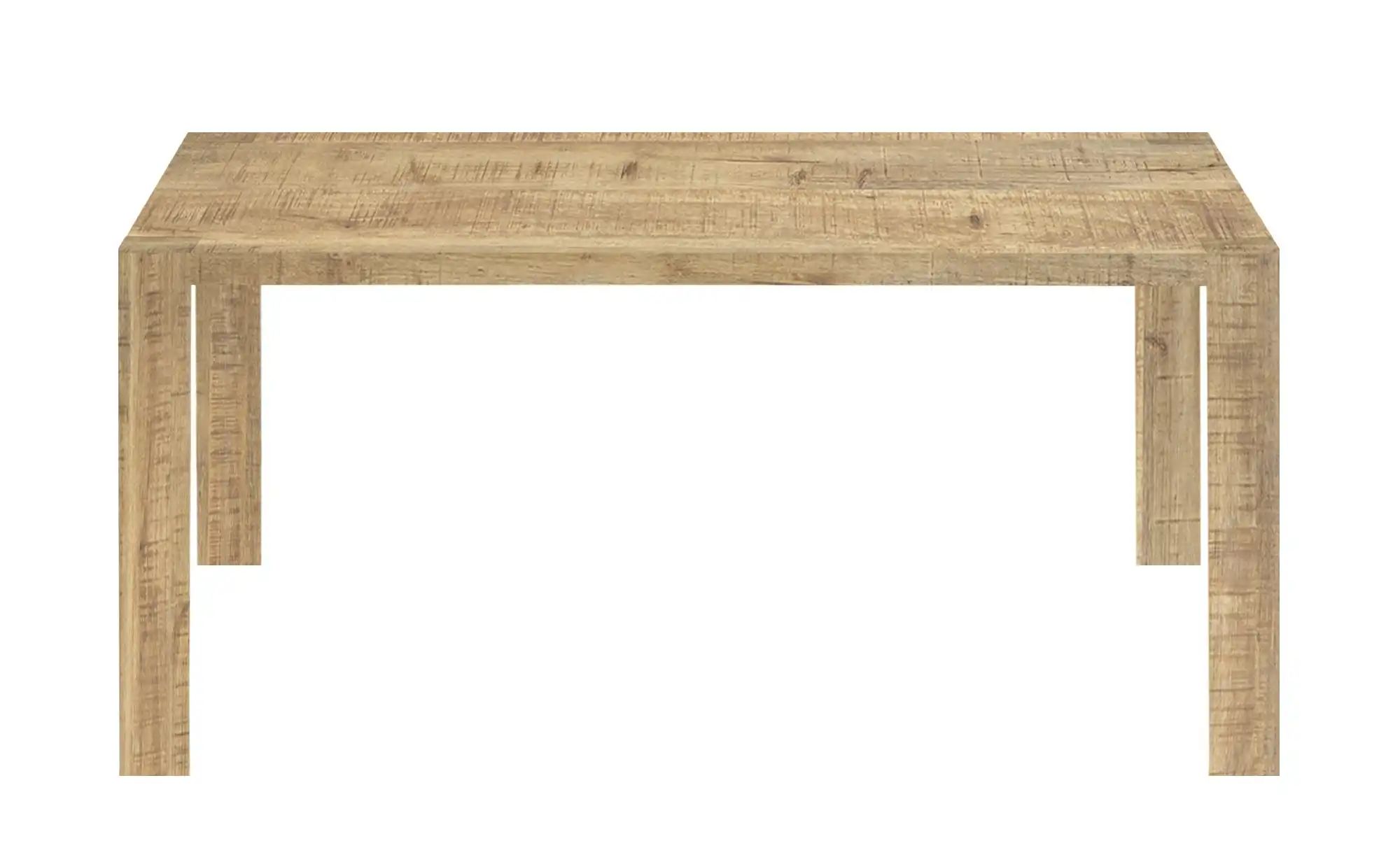 uno Esstisch  Sandwich ¦ holzfarben ¦ Maße (cm): B: 90 H: 77 Tische > Essti günstig online kaufen