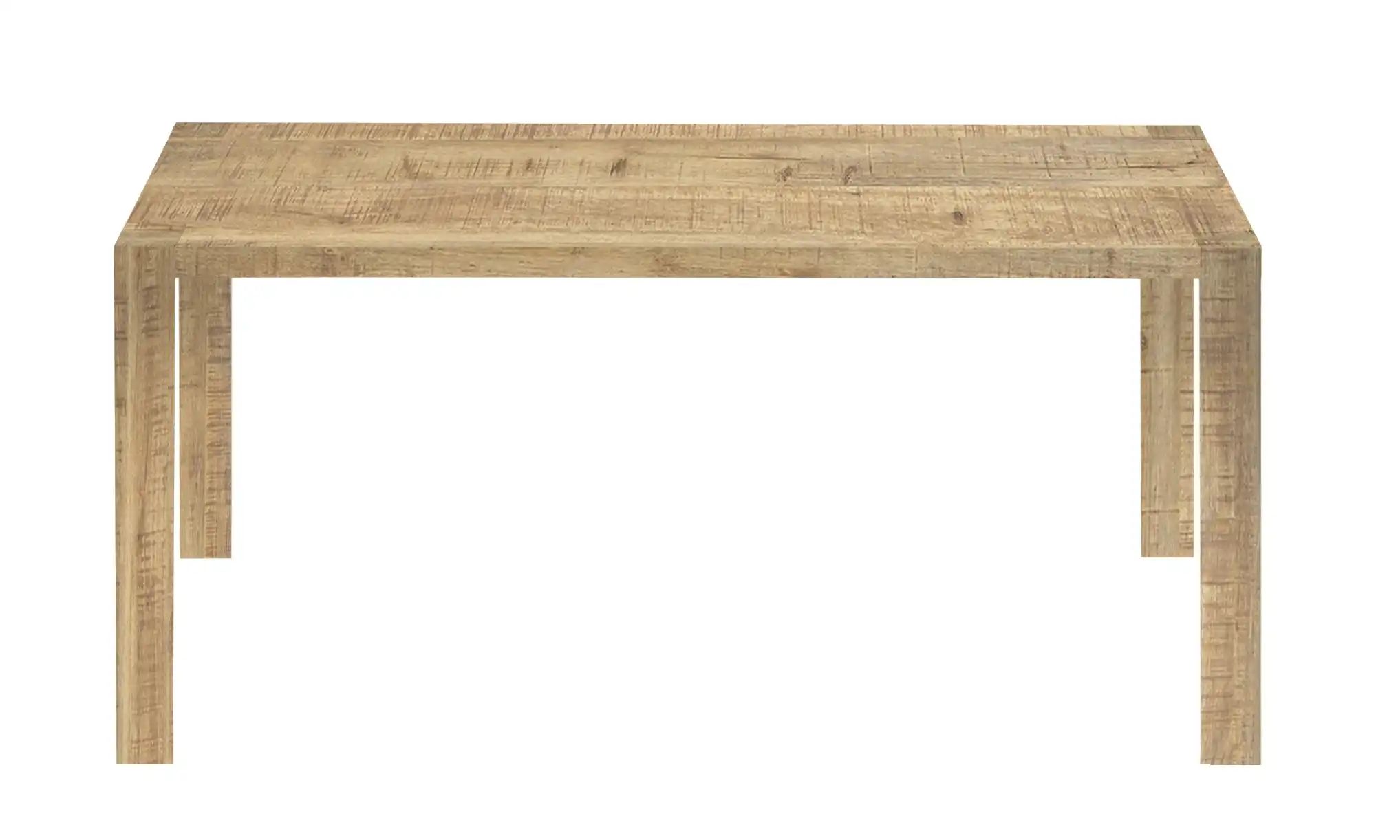 uno Esstisch  Sandwich ¦ holzfarben ¦ Maße (cm): B: 90 H: 77 Tische > Essti günstig online kaufen