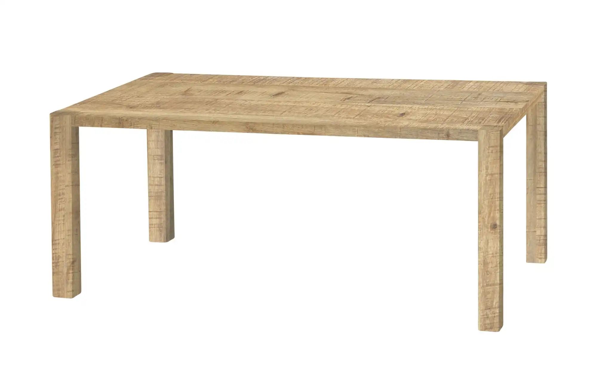 uno Esstisch  Sandwich ¦ holzfarben ¦ Maße (cm): B: 90 H: 77 Tische > Essti günstig online kaufen