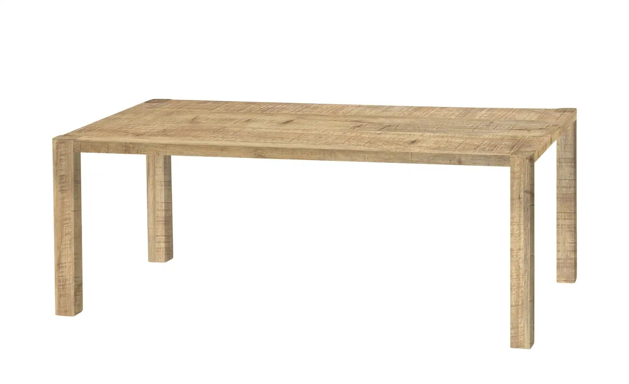 uno Esstisch  Sandwich ¦ holzfarben ¦ Maße (cm): B: 90 H: 77 Tische > Essti günstig online kaufen