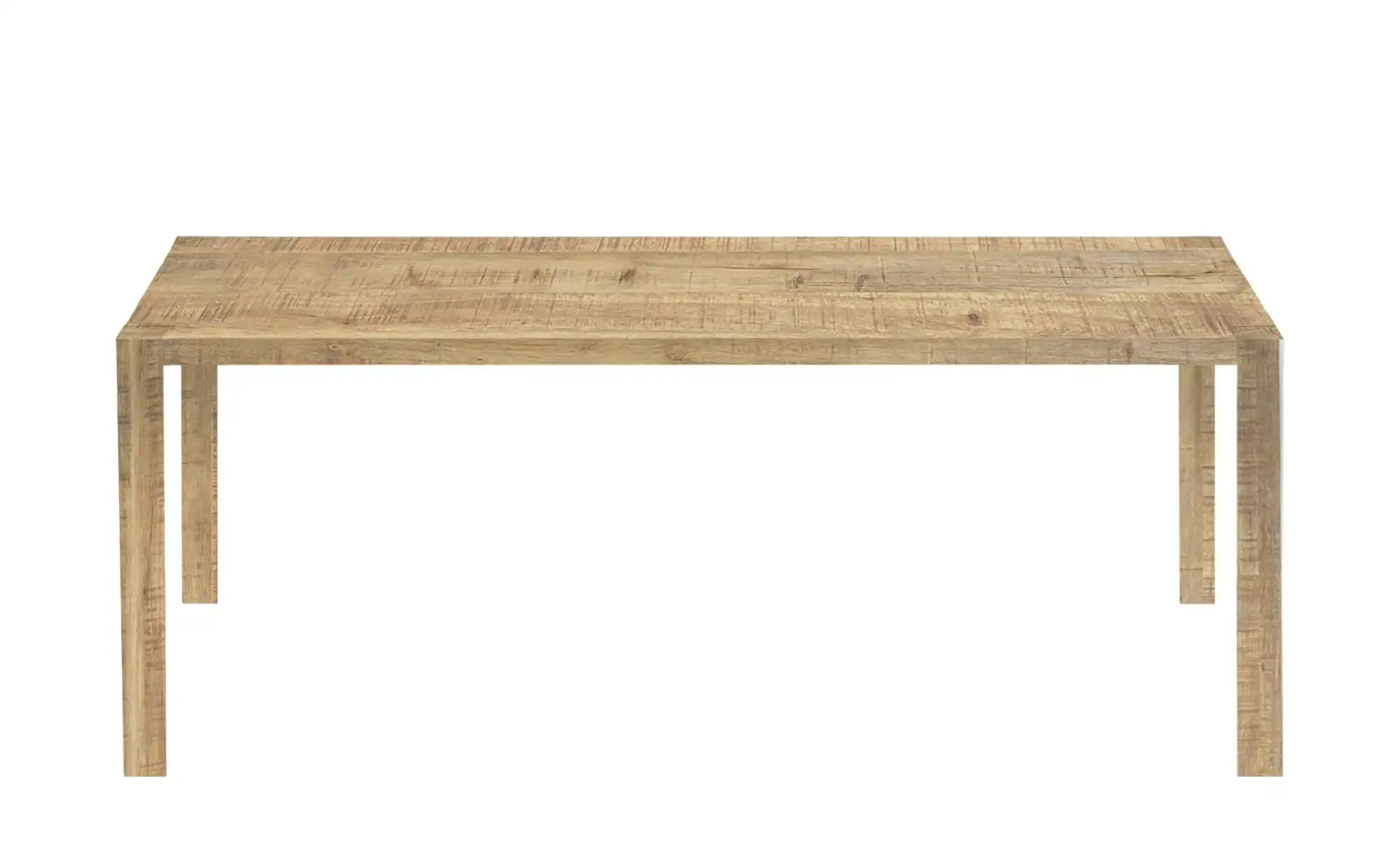 Thumbnail - uno Esstisch  Sandwich ¦ holzfarben ¦ Maße (cm): B: 90 H: 77 Tische > Esstische > Esstische eckig - Höffner