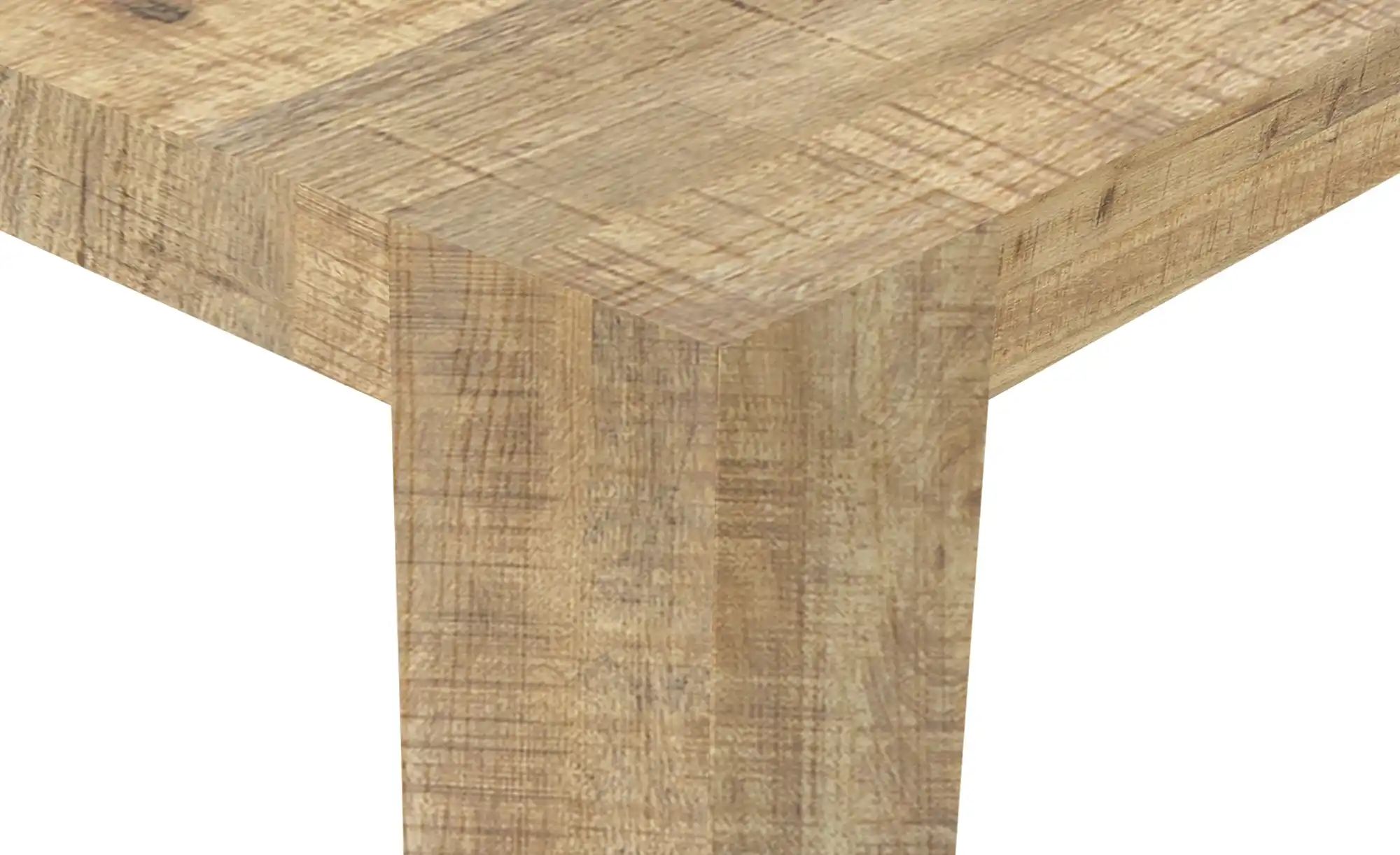 uno Esstisch  Sandwich ¦ holzfarben ¦ Maße (cm): B: 100 H: 77 Tische > Esst günstig online kaufen
