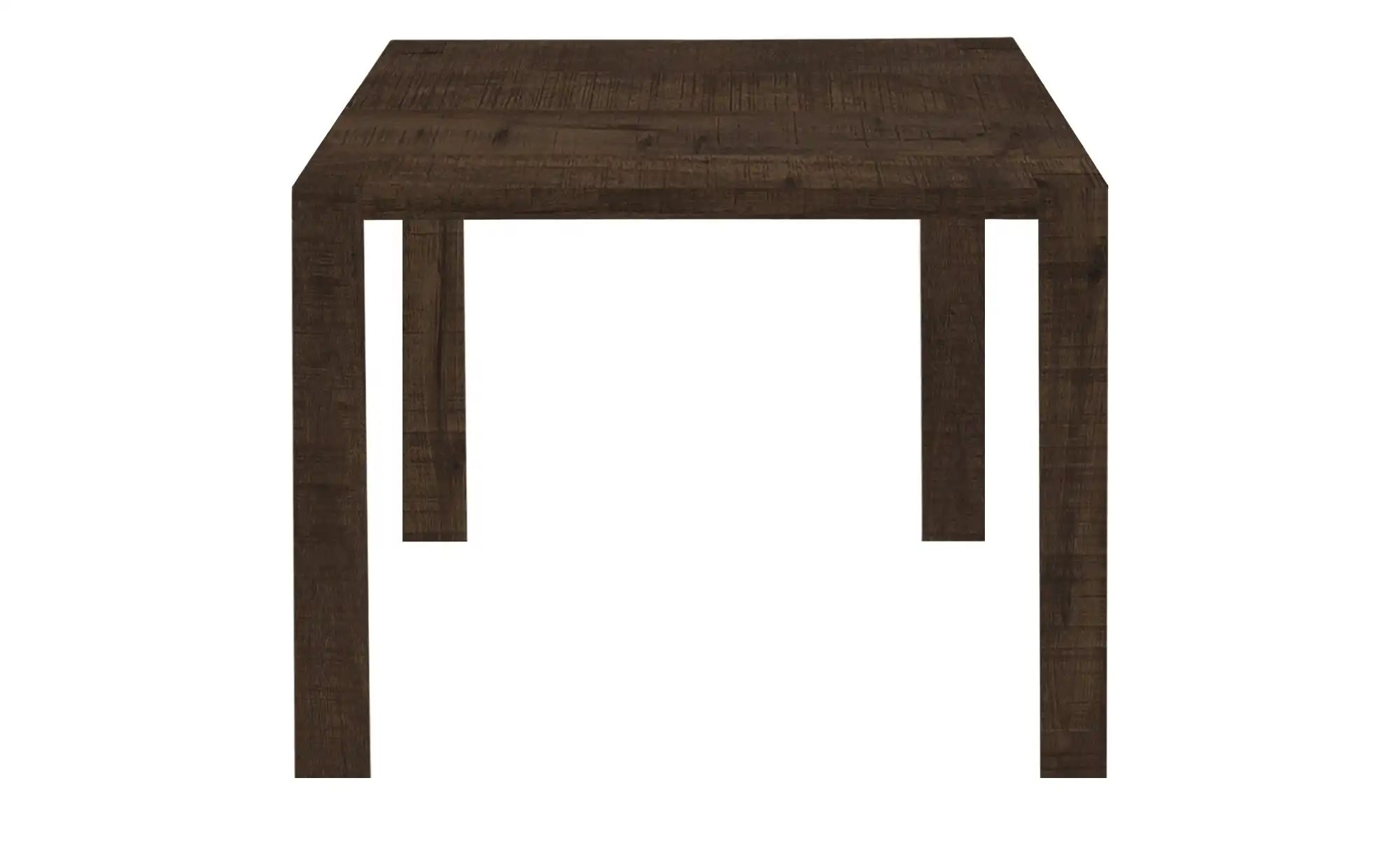 uno Esstisch  Sandwich ¦ holzfarben ¦ Maße (cm): B: 80 H: 77 Tische > Essti günstig online kaufen