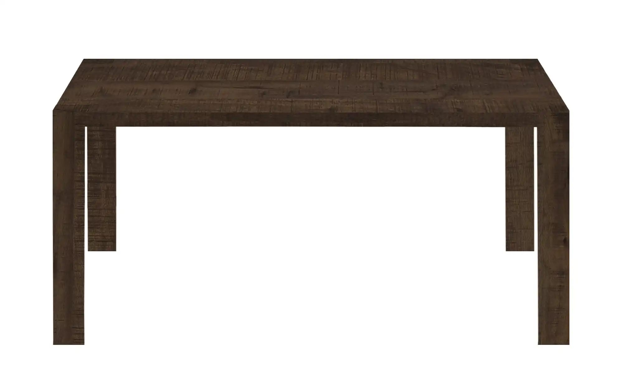 uno Esstisch  Sandwich ¦ holzfarben ¦ Maße (cm): B: 90 H: 77 Tische > Essti günstig online kaufen