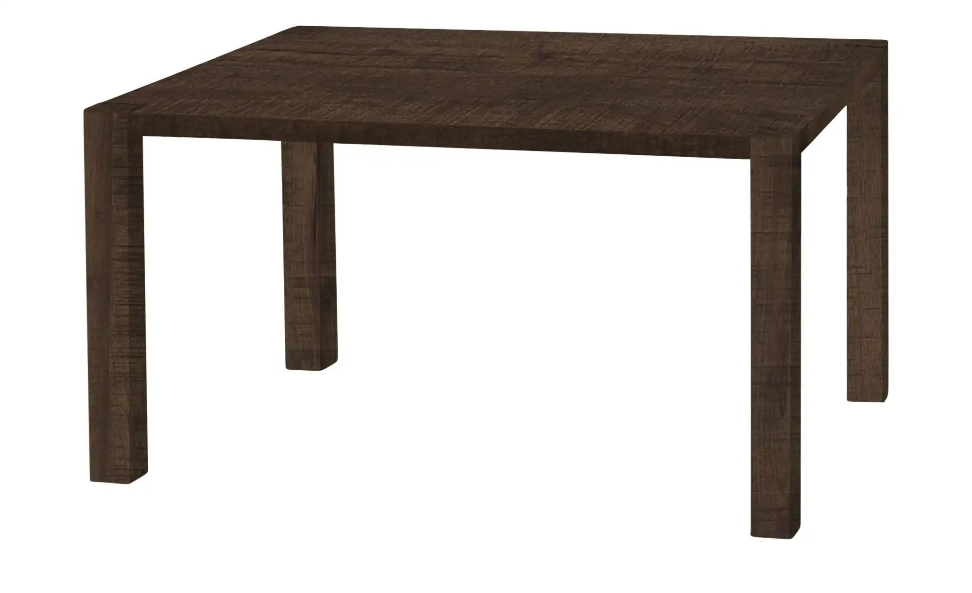 uno Esstisch  Sandwich ¦ holzfarben ¦ Maße (cm): B: 90 H: 77 Tische > Essti günstig online kaufen