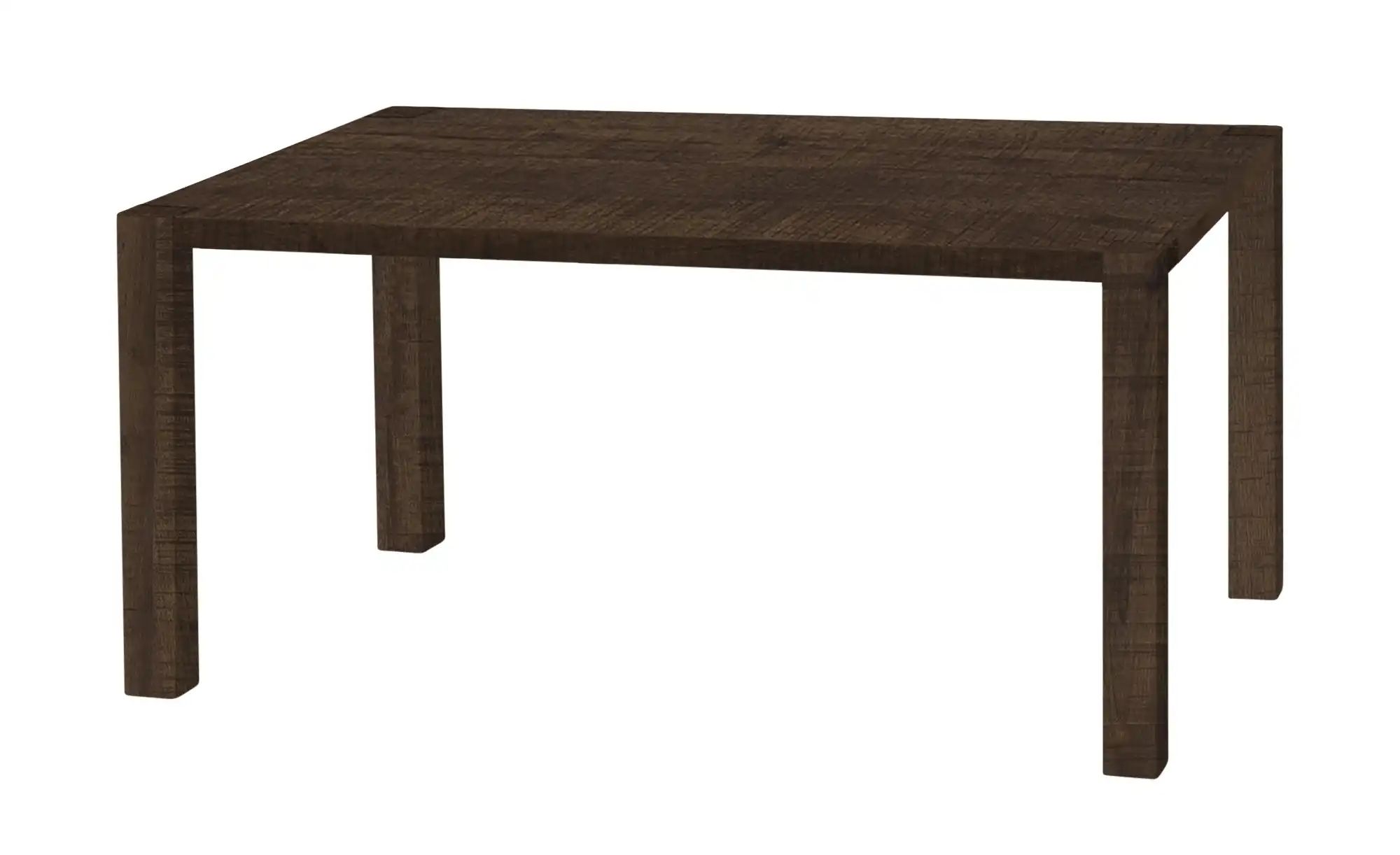 uno Esstisch  Sandwich ¦ holzfarben ¦ Maße (cm): B: 90 H: 77 Tische > Essti günstig online kaufen