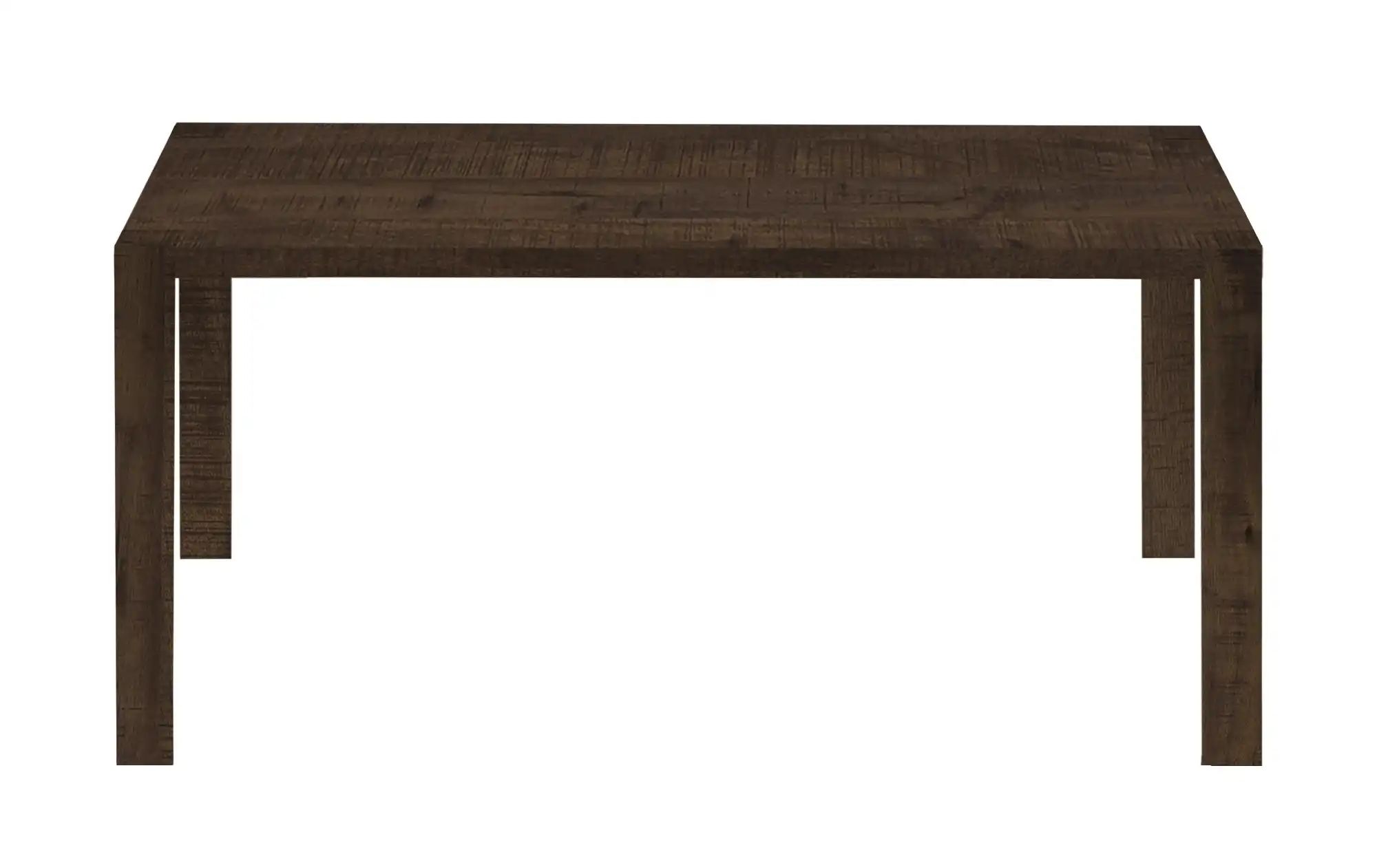 uno Esstisch  Sandwich ¦ holzfarben ¦ Maße (cm): B: 90 H: 77 Tische > Essti günstig online kaufen