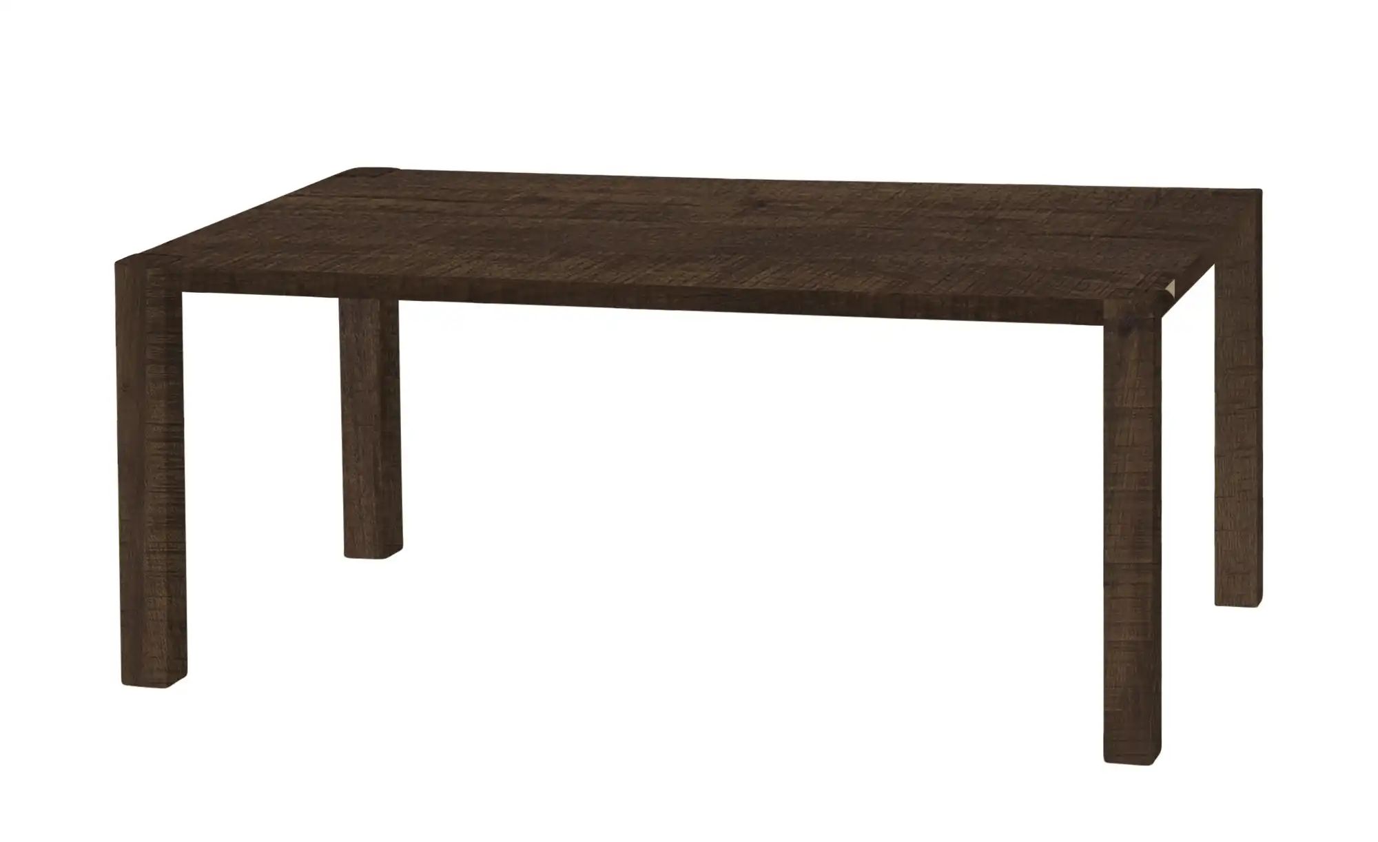 uno Esstisch  Sandwich ¦ holzfarben ¦ Maße (cm): B: 90 H: 77 Tische > Essti günstig online kaufen