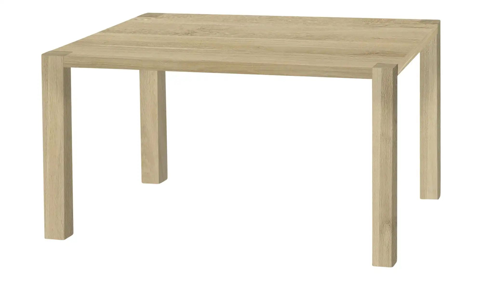 uno Esstisch  Sandwich ¦ holzfarben ¦ Maße (cm): B: 90 H: 77 Tische > Essti günstig online kaufen