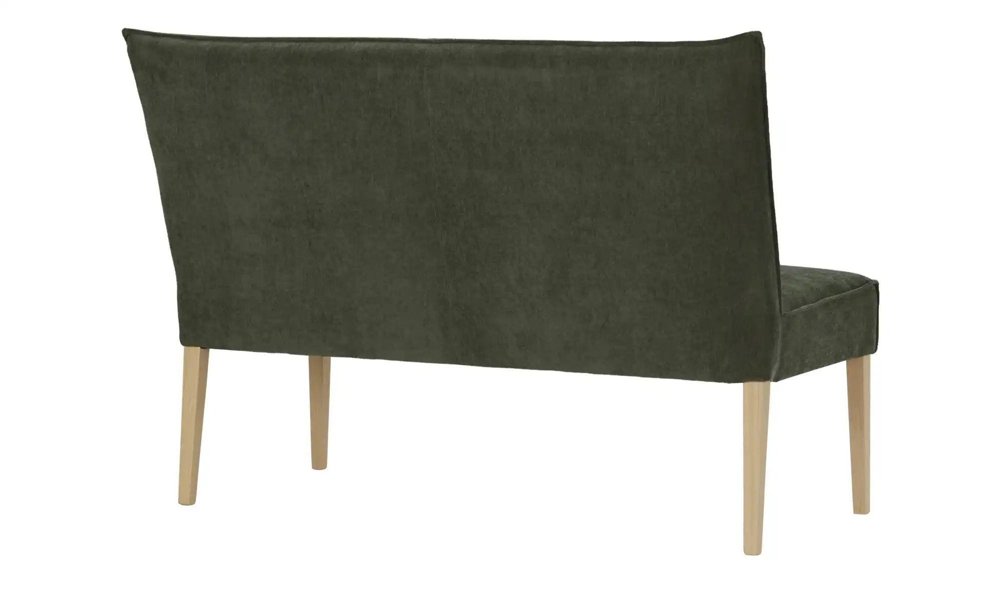 Thumbnail - Woodford Polsterbank  Gerda ¦ grün ¦ Maße (cm): B: 143 H: 101 T: 69.0 Bänke > Einzelbänke - Höffner